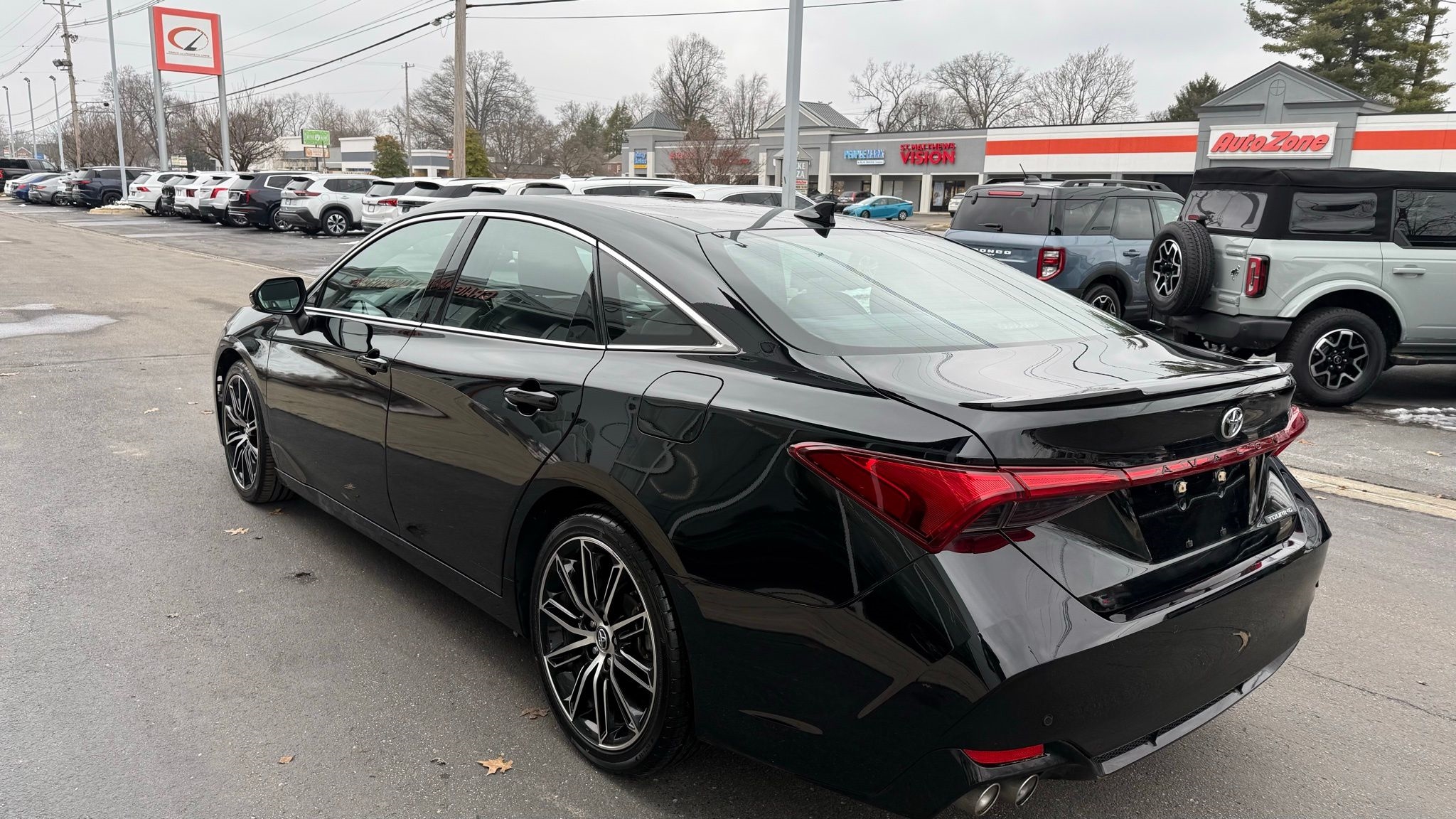 Toyota Avalon  2019