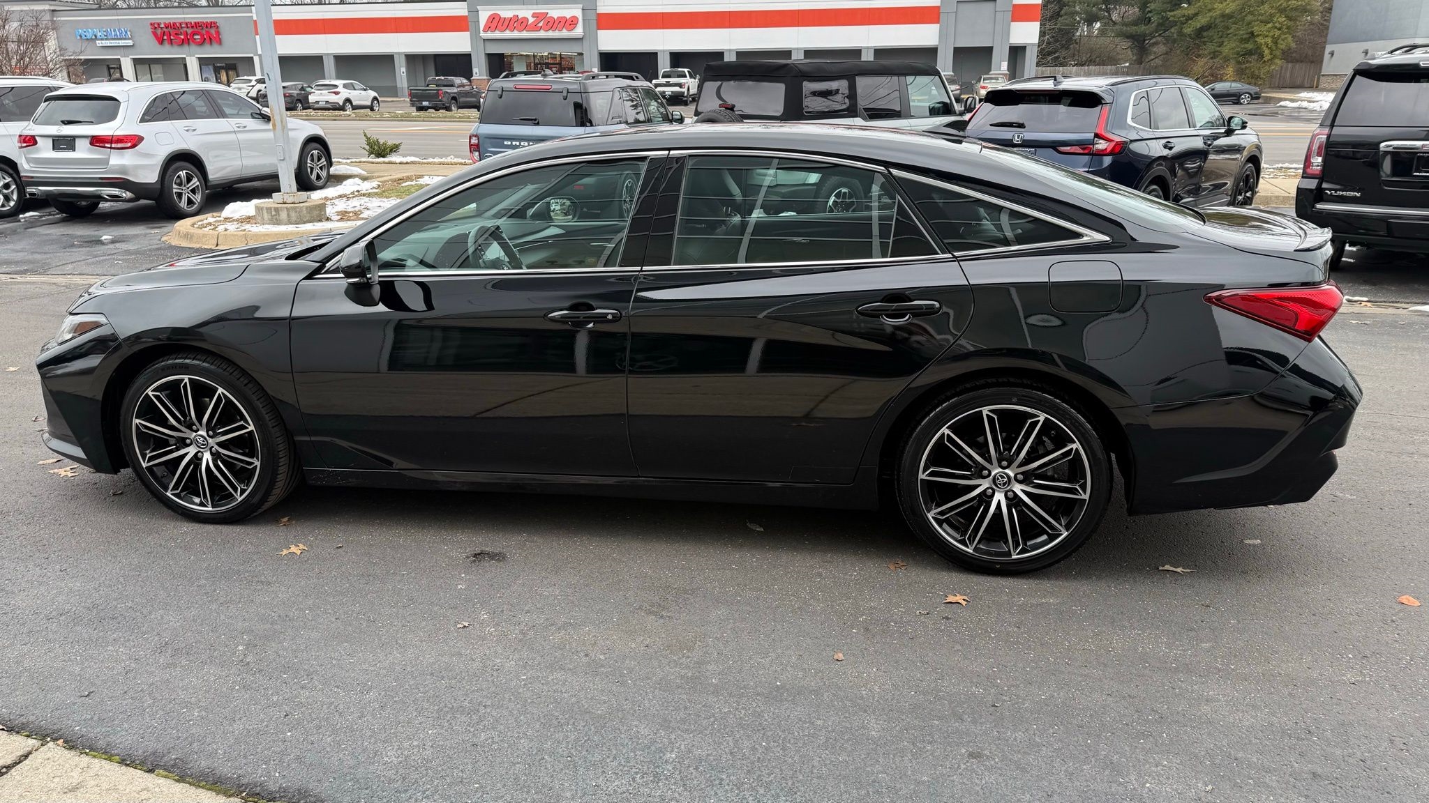 Toyota Avalon  2019