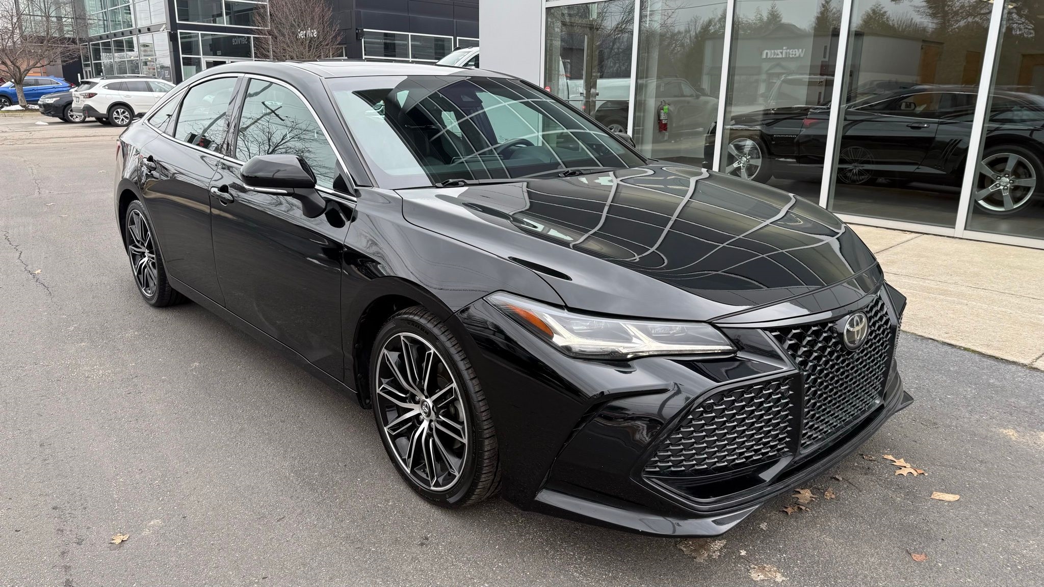 Toyota Avalon  2019