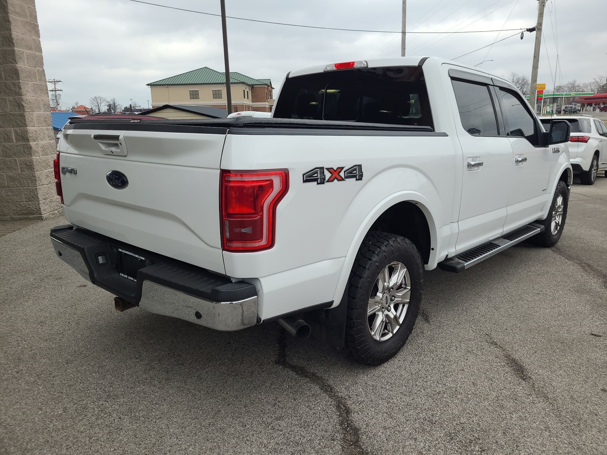 Ford F-150  2016
