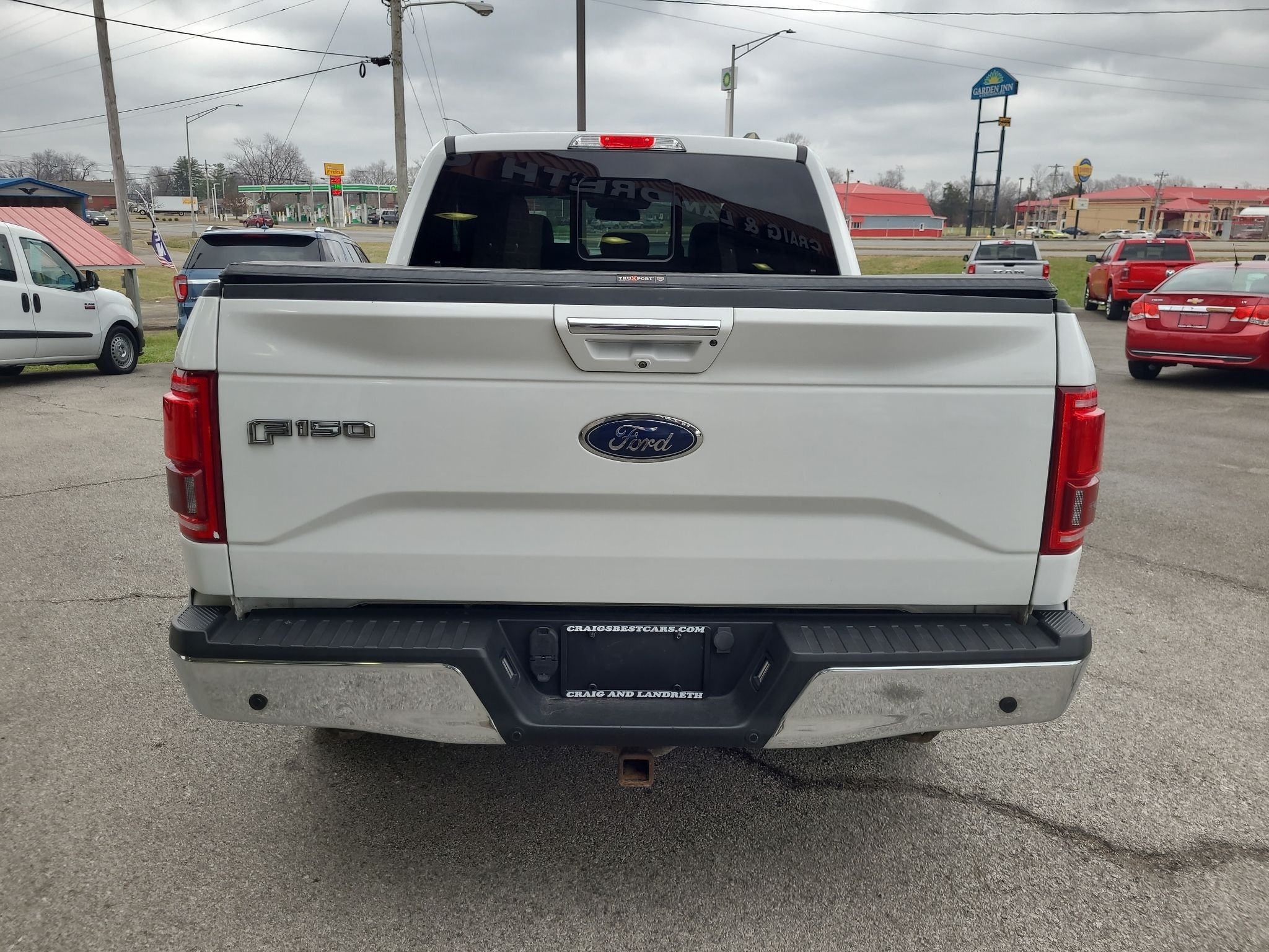 Ford F-150  2016