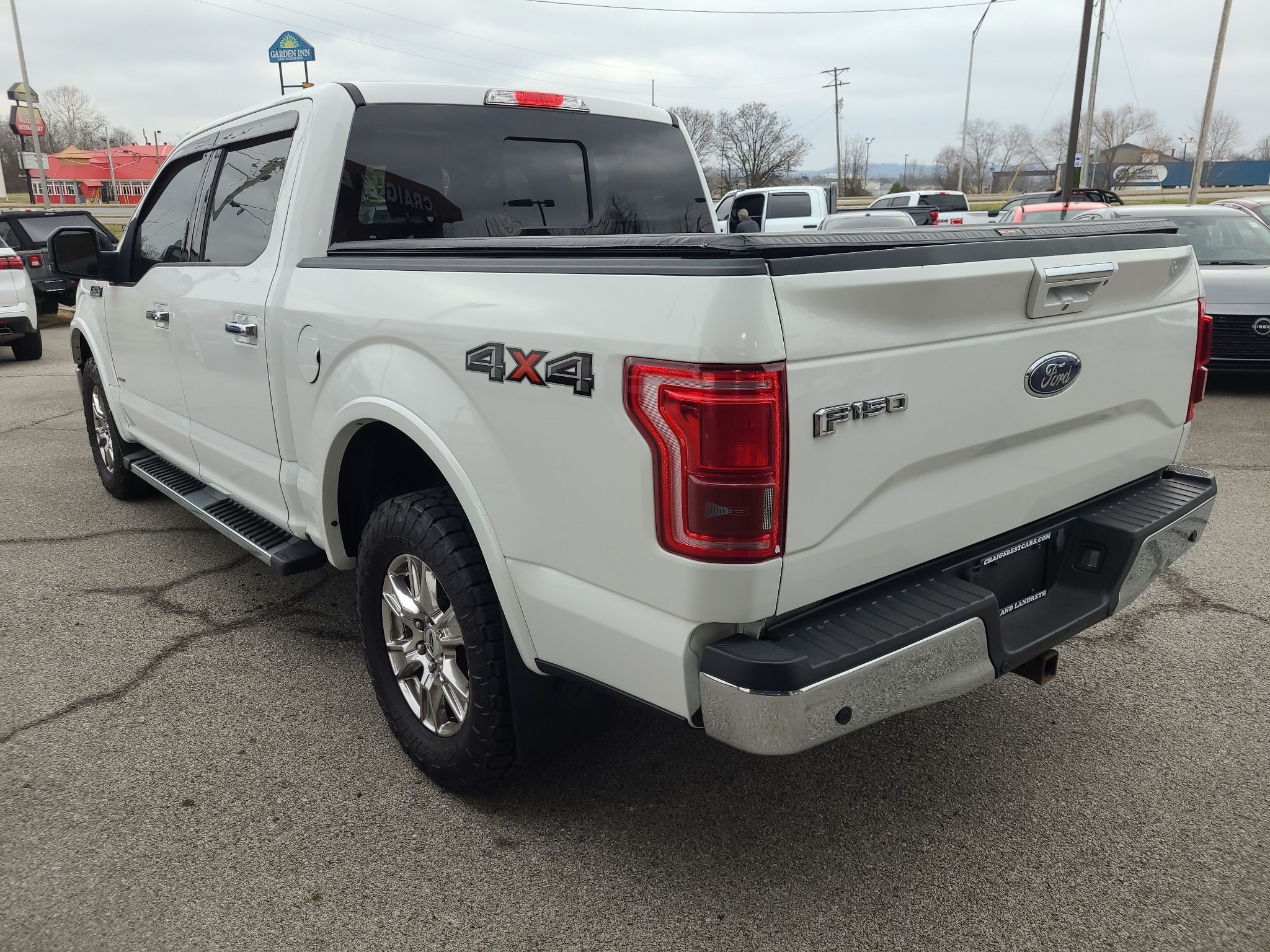 Ford F-150  2016