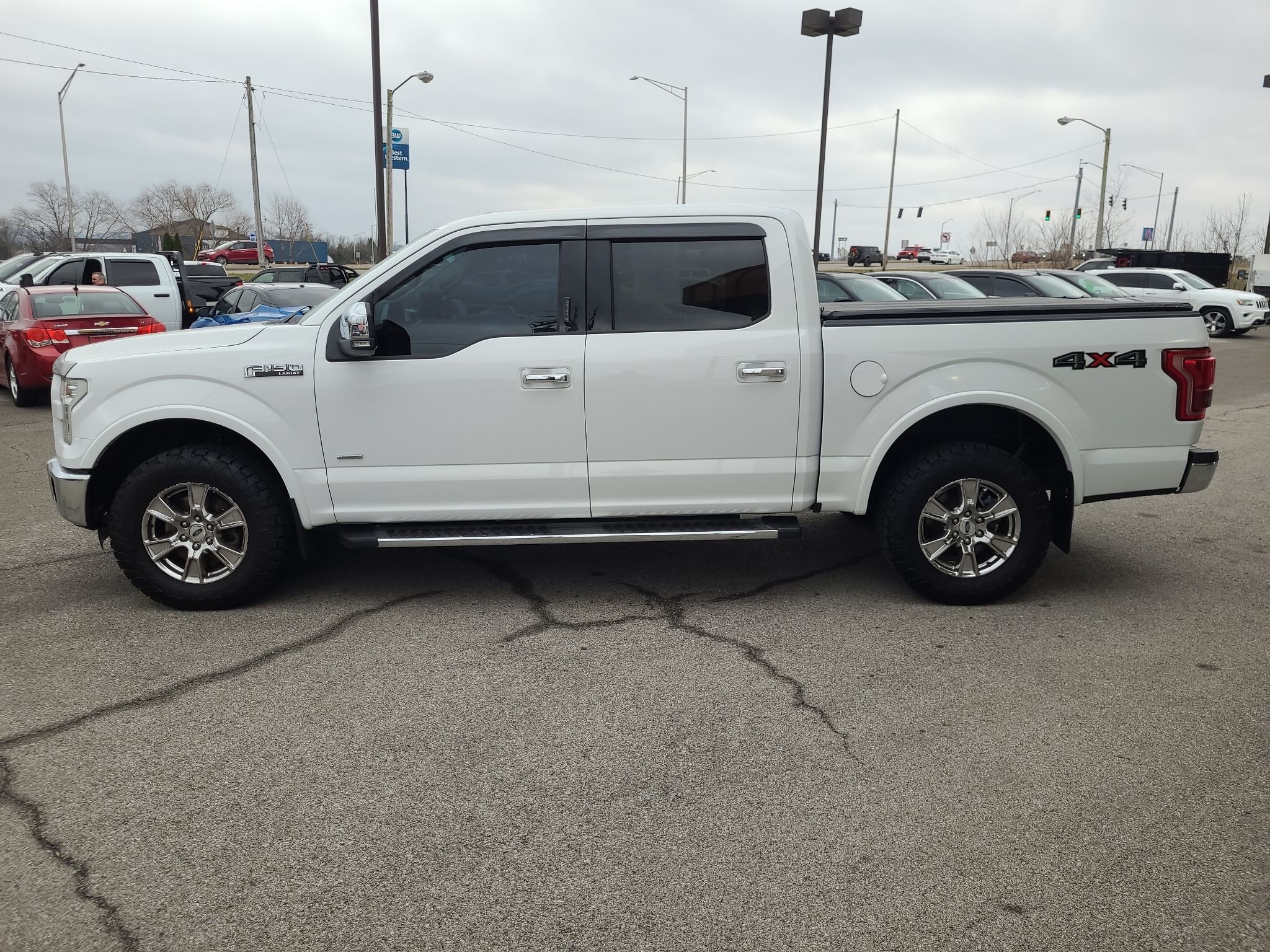 Ford F-150  2016