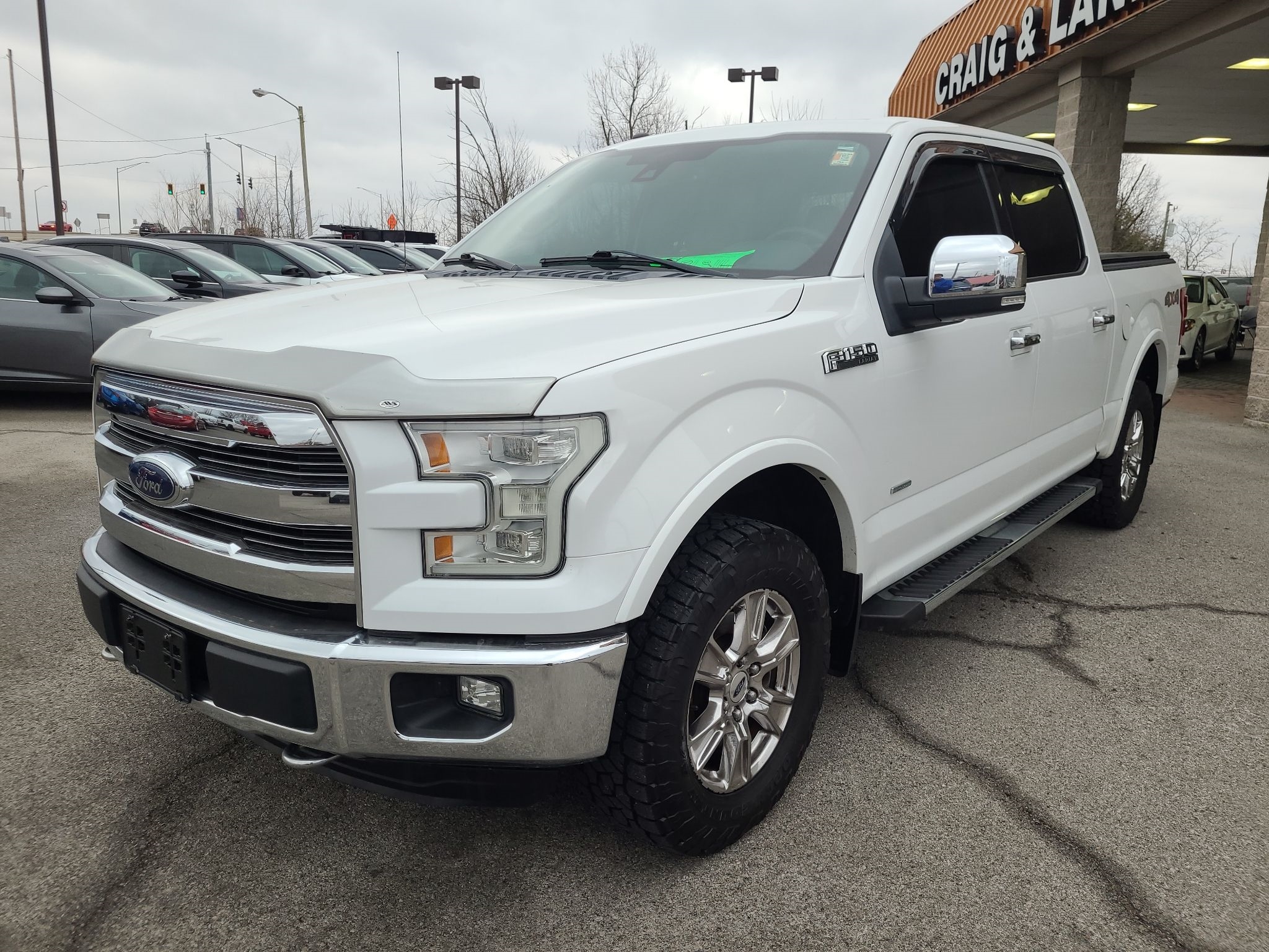 Ford F-150  2016