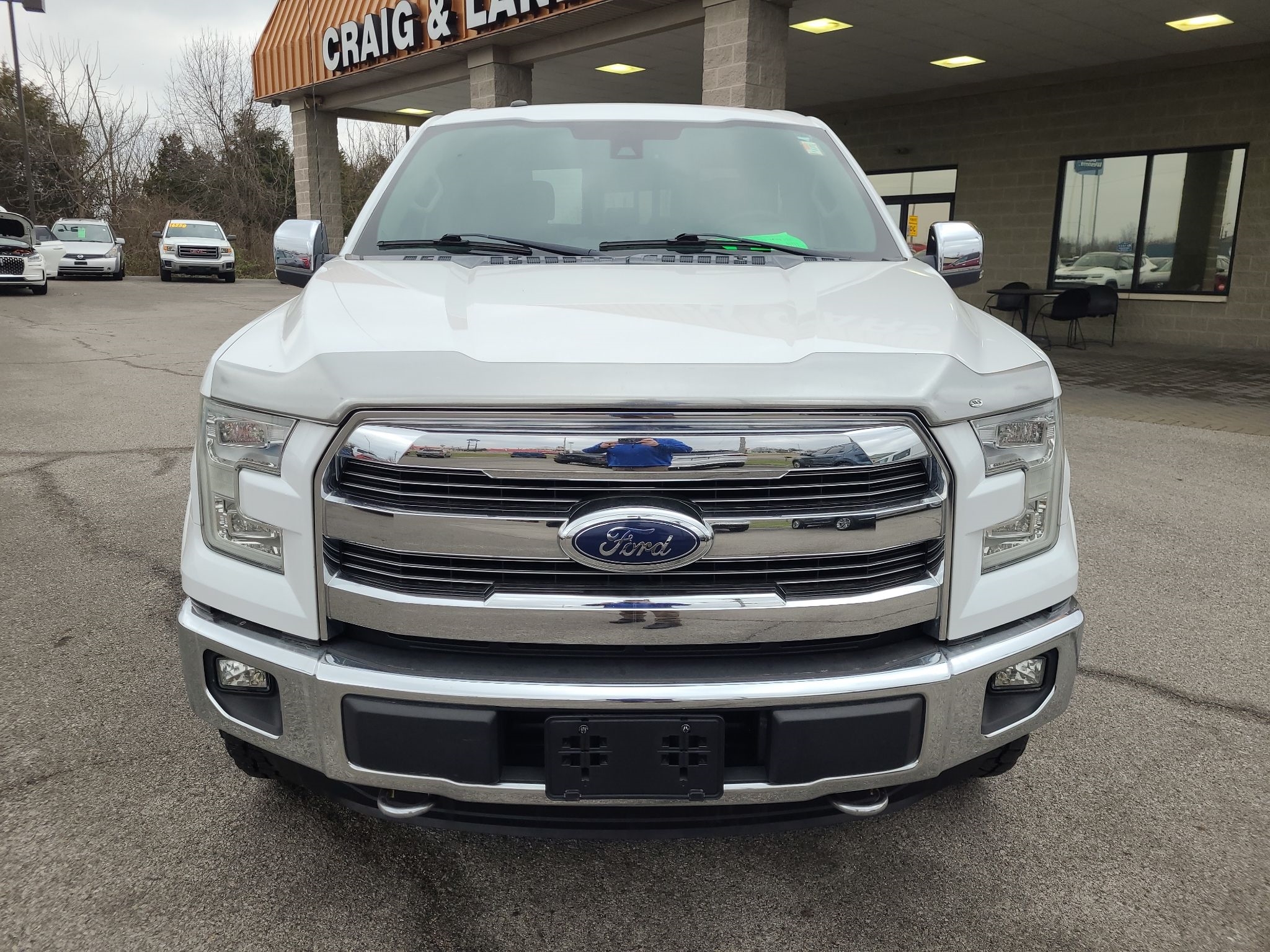 Ford F-150  2016