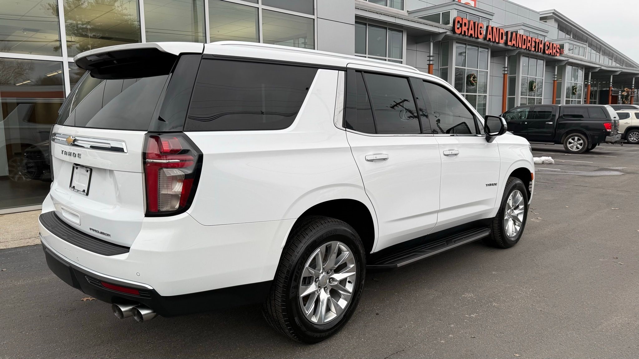 Chevrolet Tahoe  2021