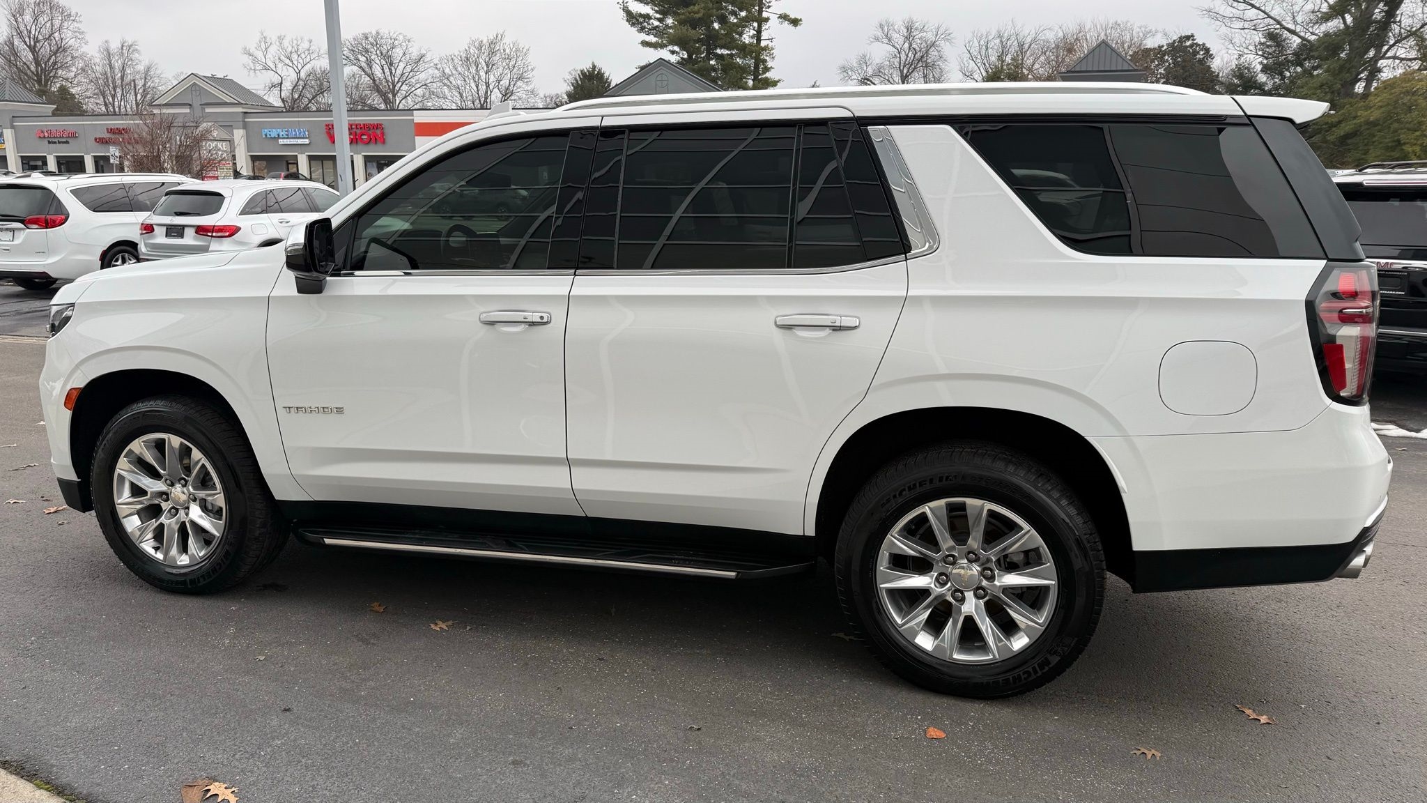 Chevrolet Tahoe  2021