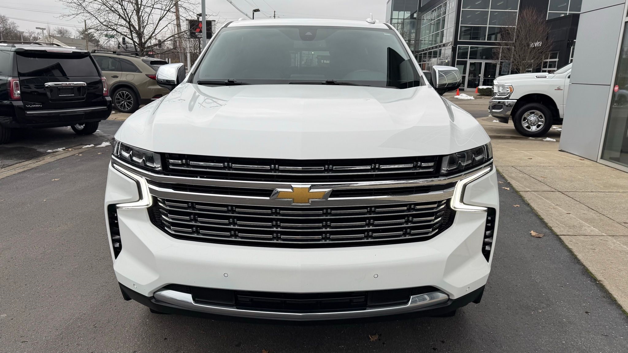 Chevrolet Tahoe  2021