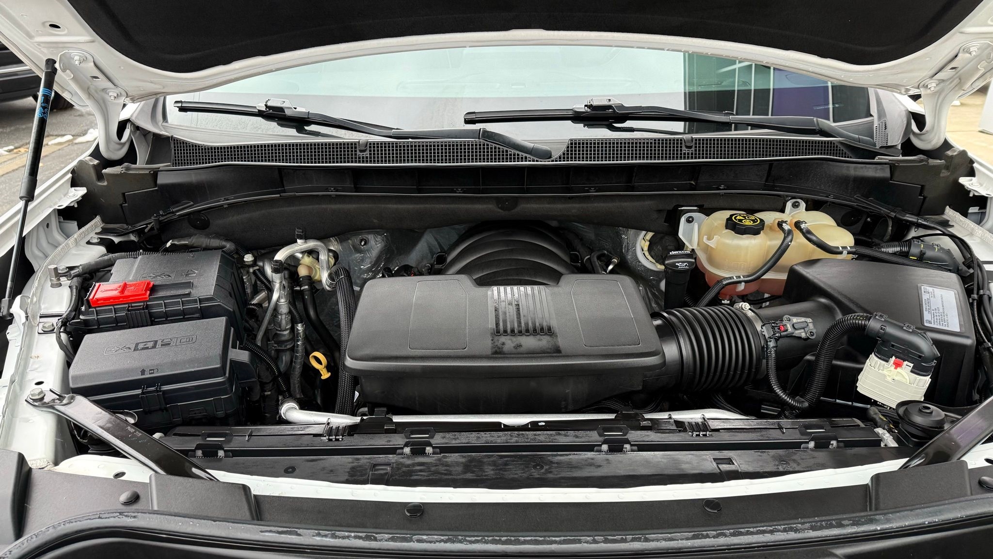 Chevrolet Tahoe  2021