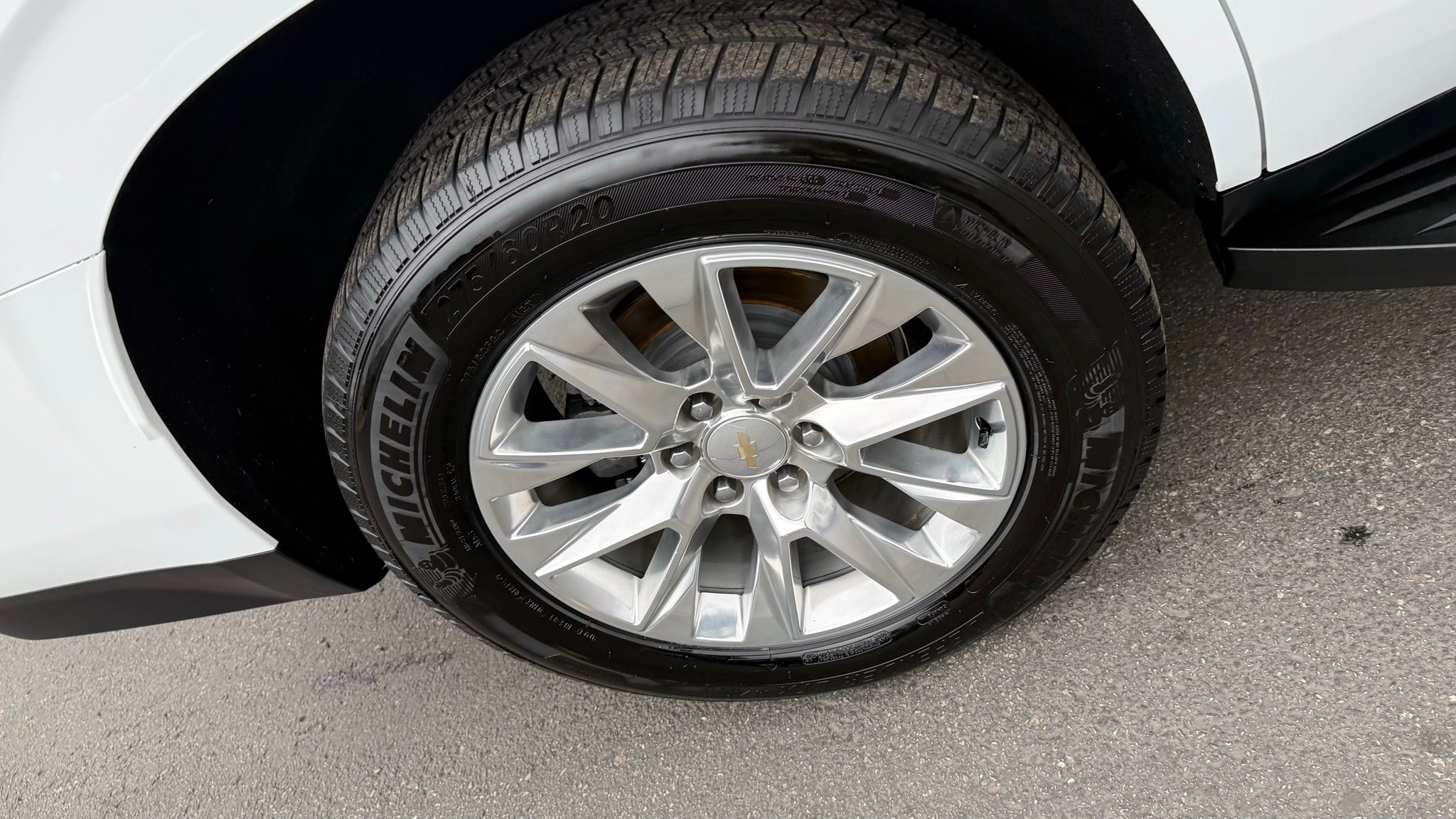 Chevrolet Tahoe  2021