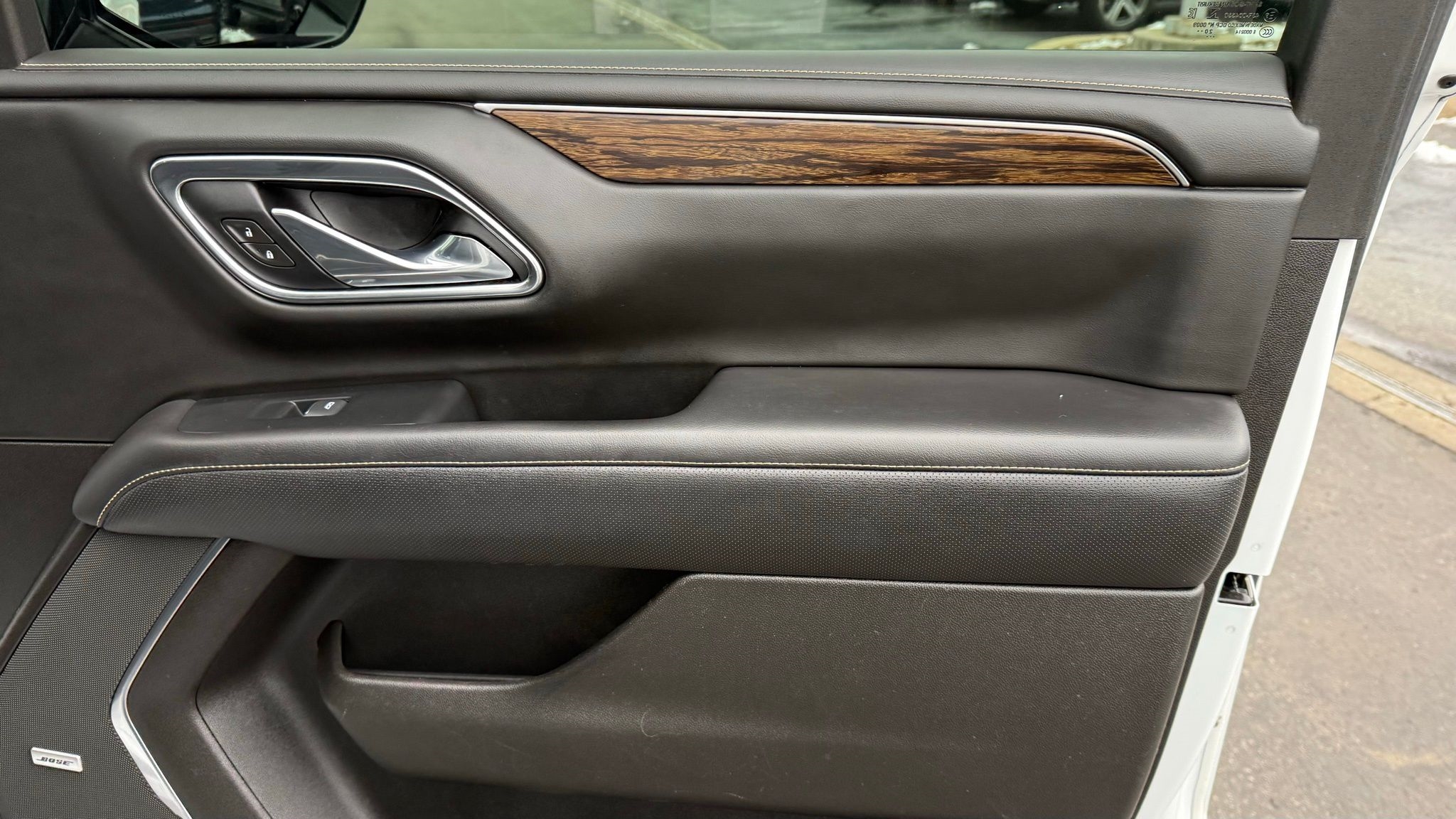 Chevrolet Tahoe  2021