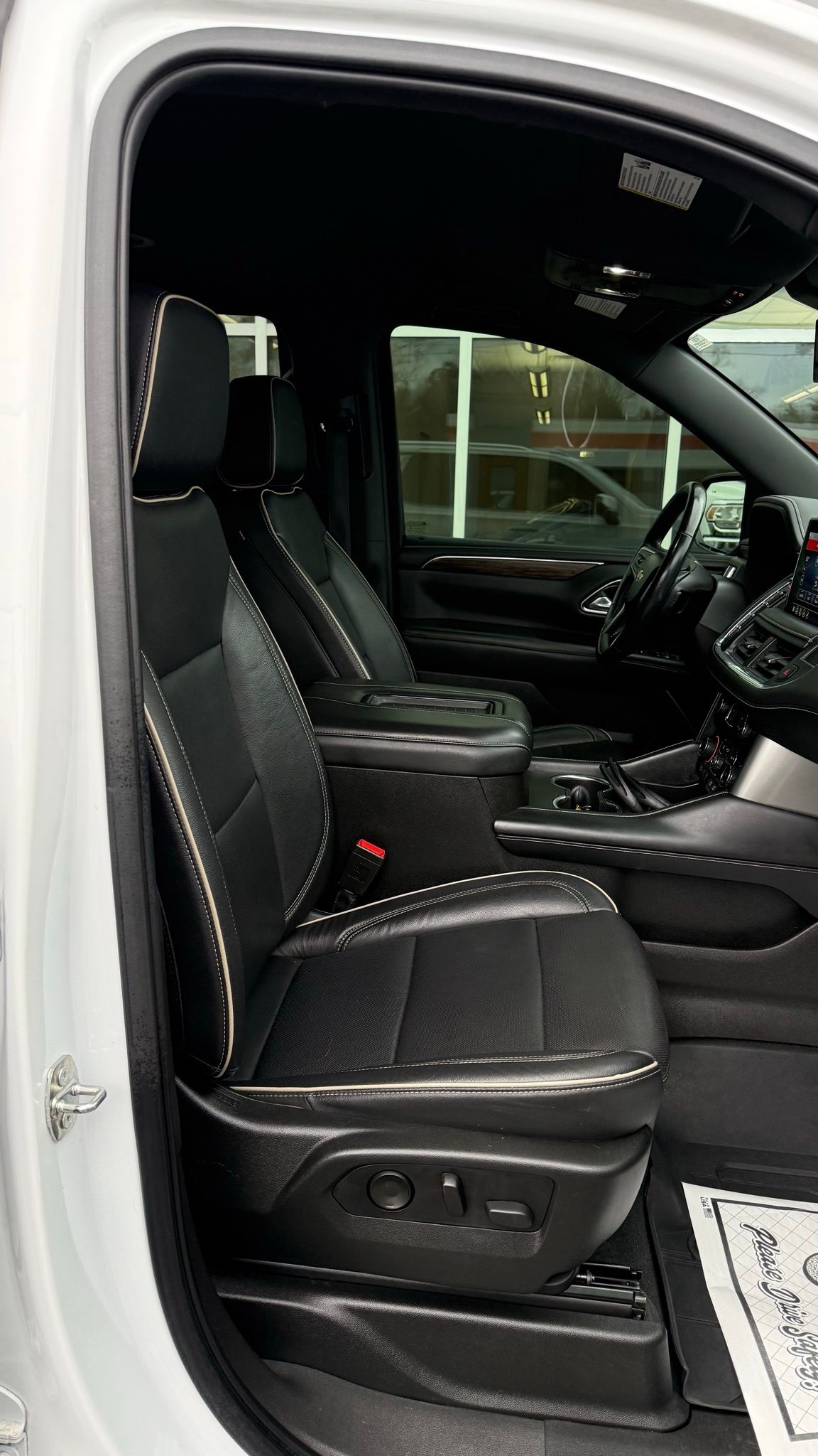 Chevrolet Tahoe  2021