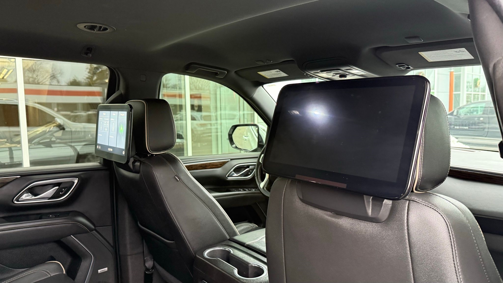 Chevrolet Tahoe  2021