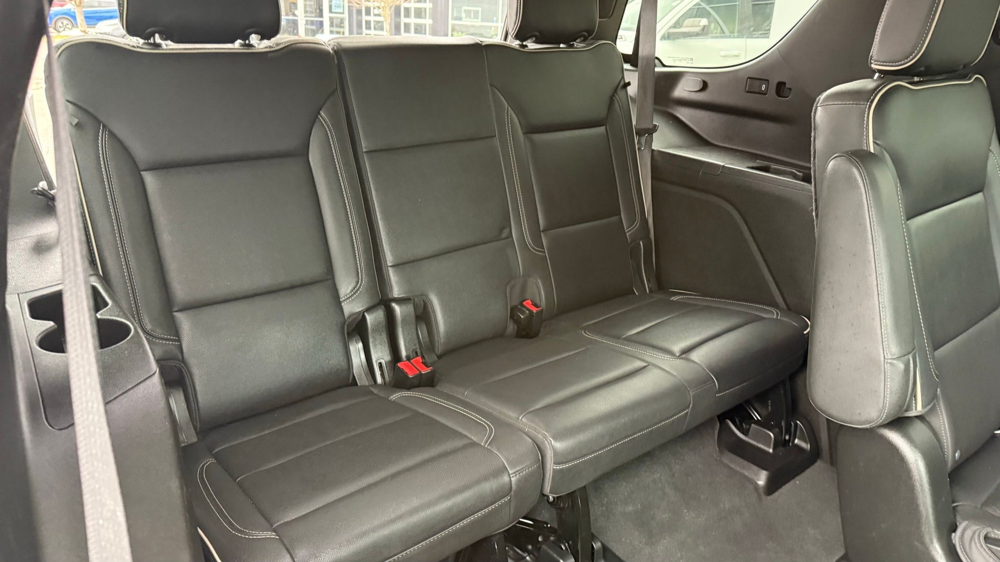 Chevrolet Tahoe  2021