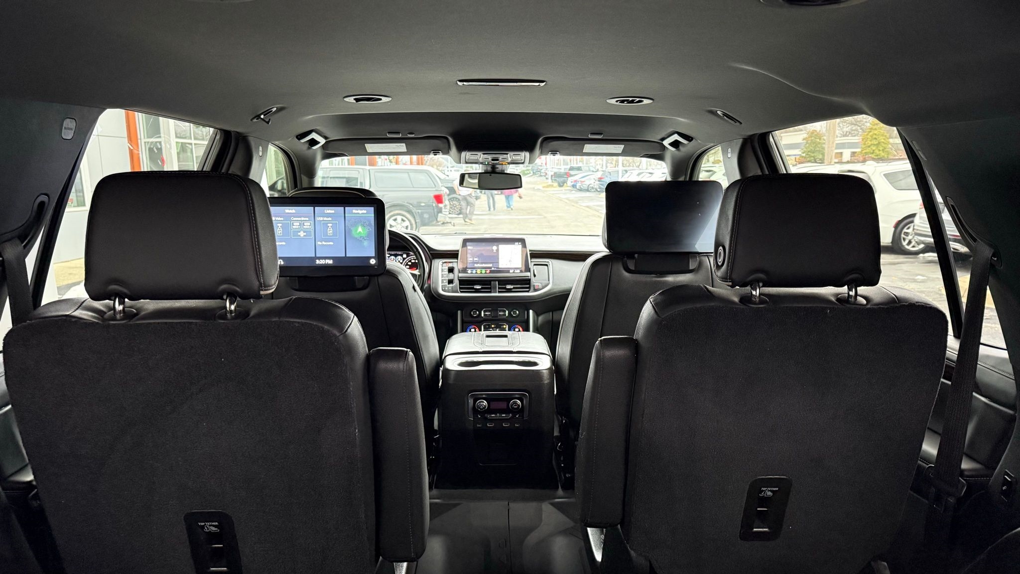 Chevrolet Tahoe  2021