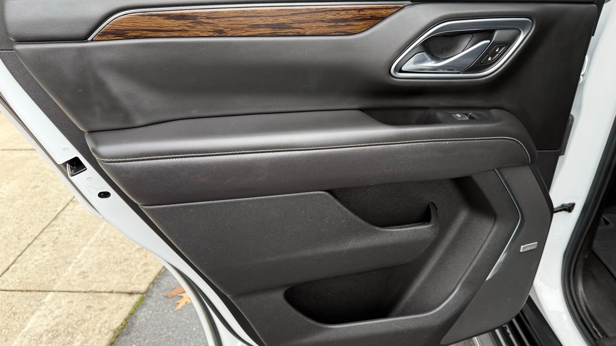 Chevrolet Tahoe  2021