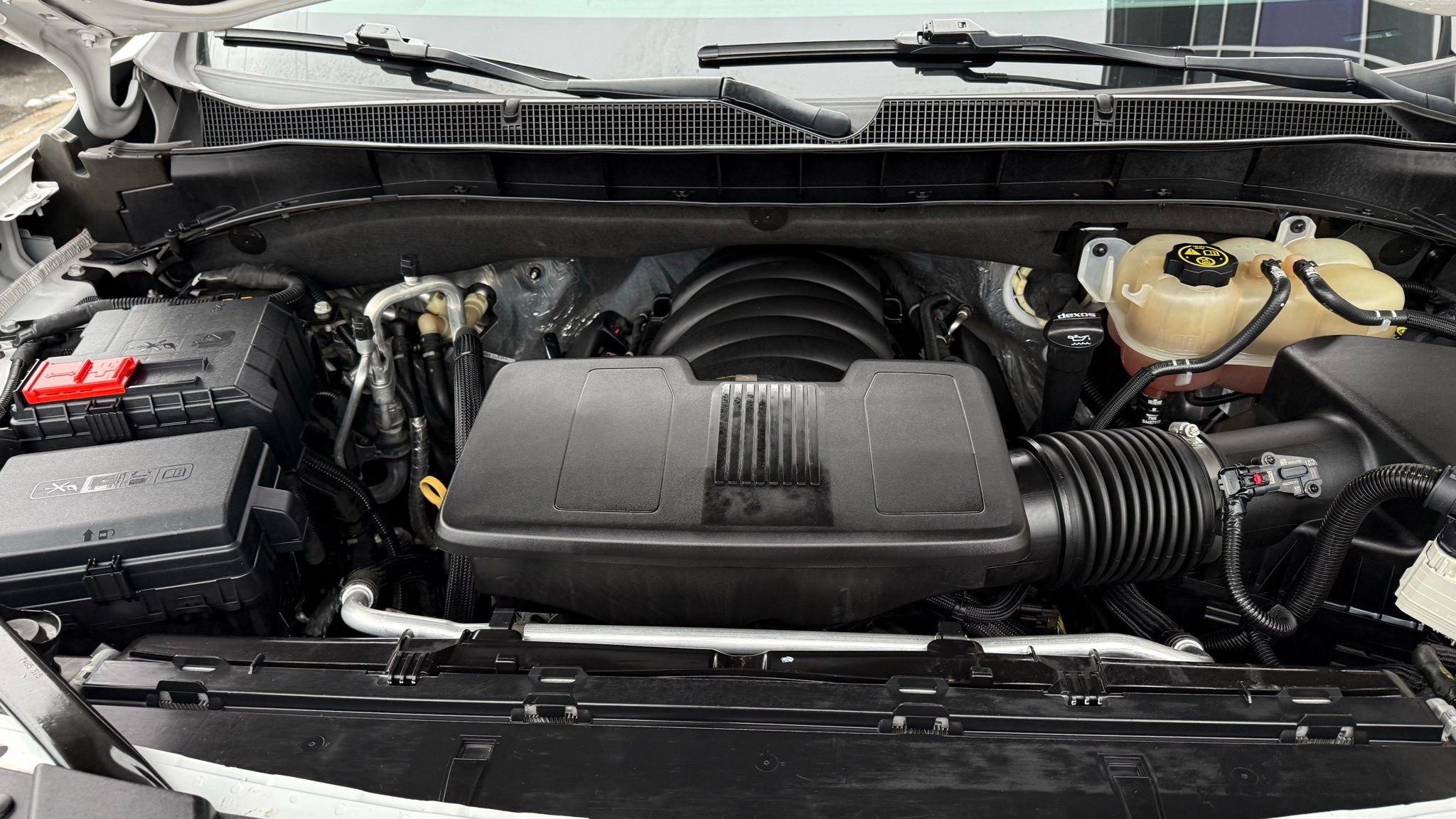 Chevrolet Tahoe  2021