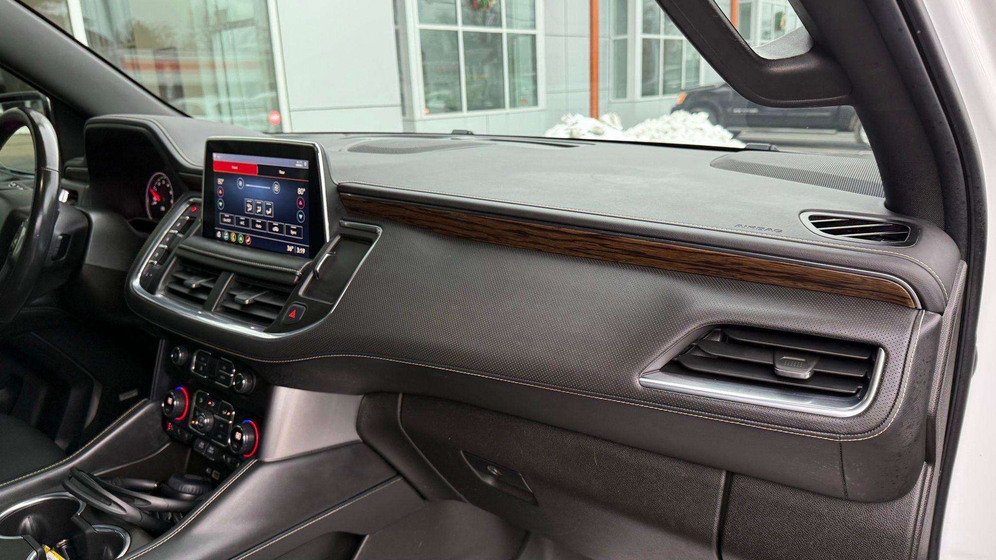 Chevrolet Tahoe  2021