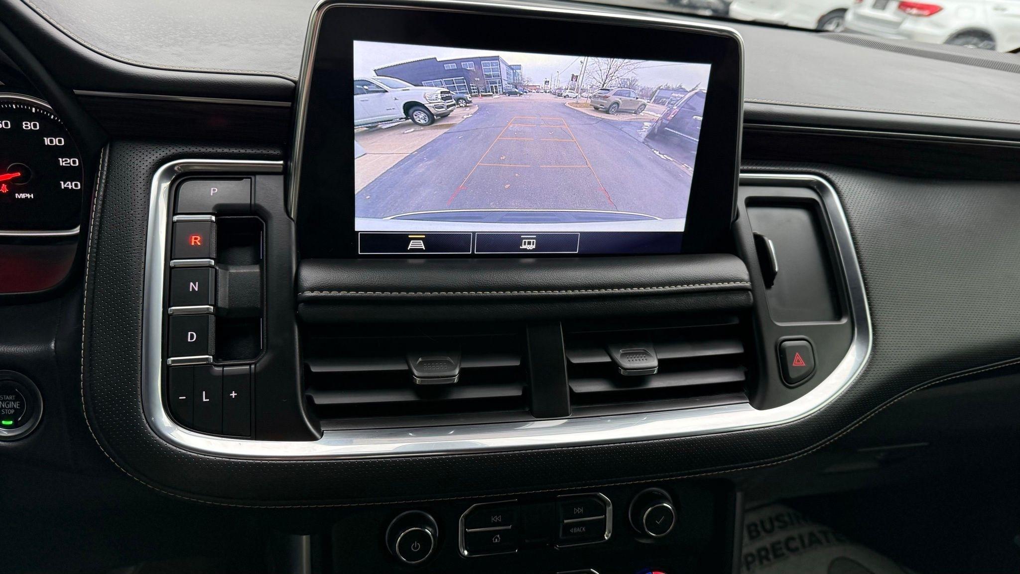 Chevrolet Tahoe  2021