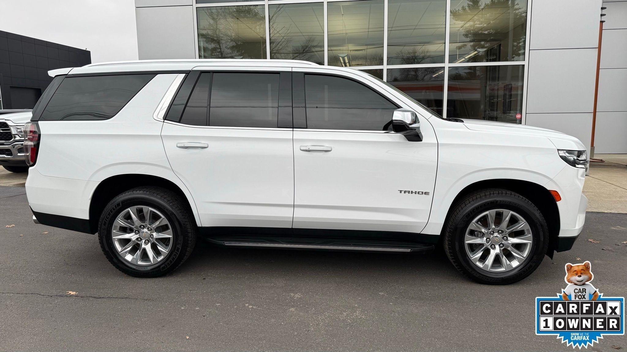 2021 Chevrolet Tahoe Premier