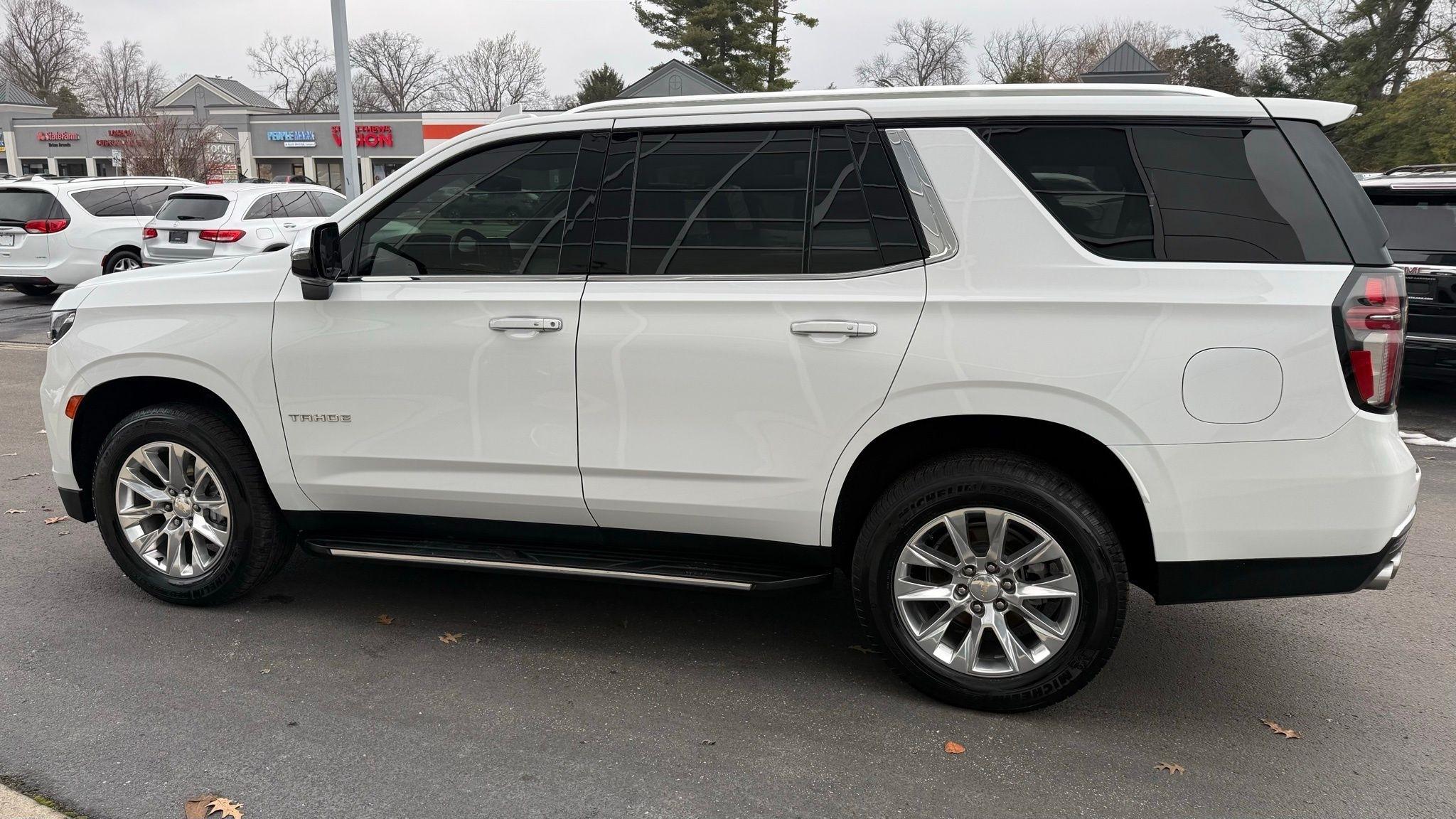 Chevrolet Tahoe  2021