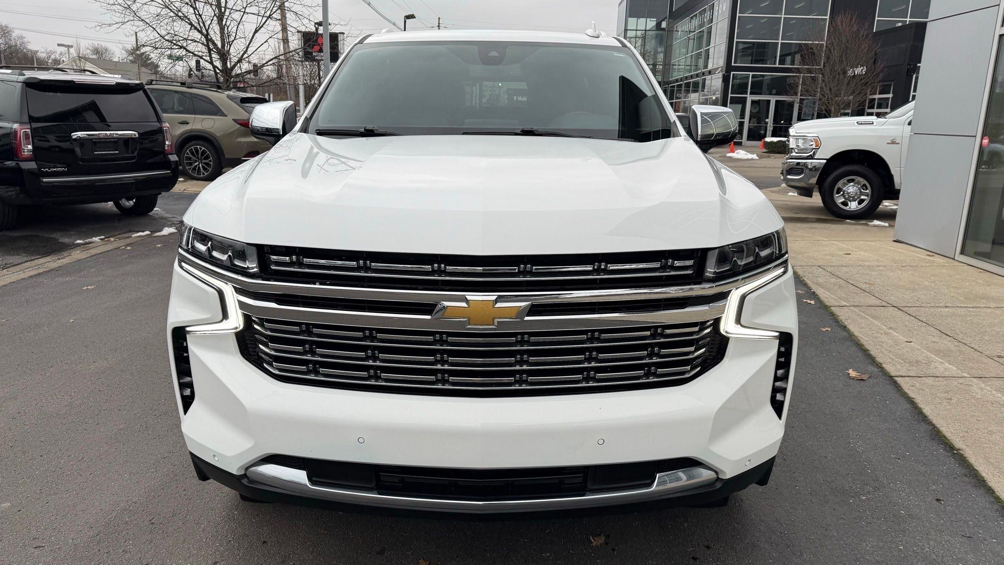 Chevrolet Tahoe  2021