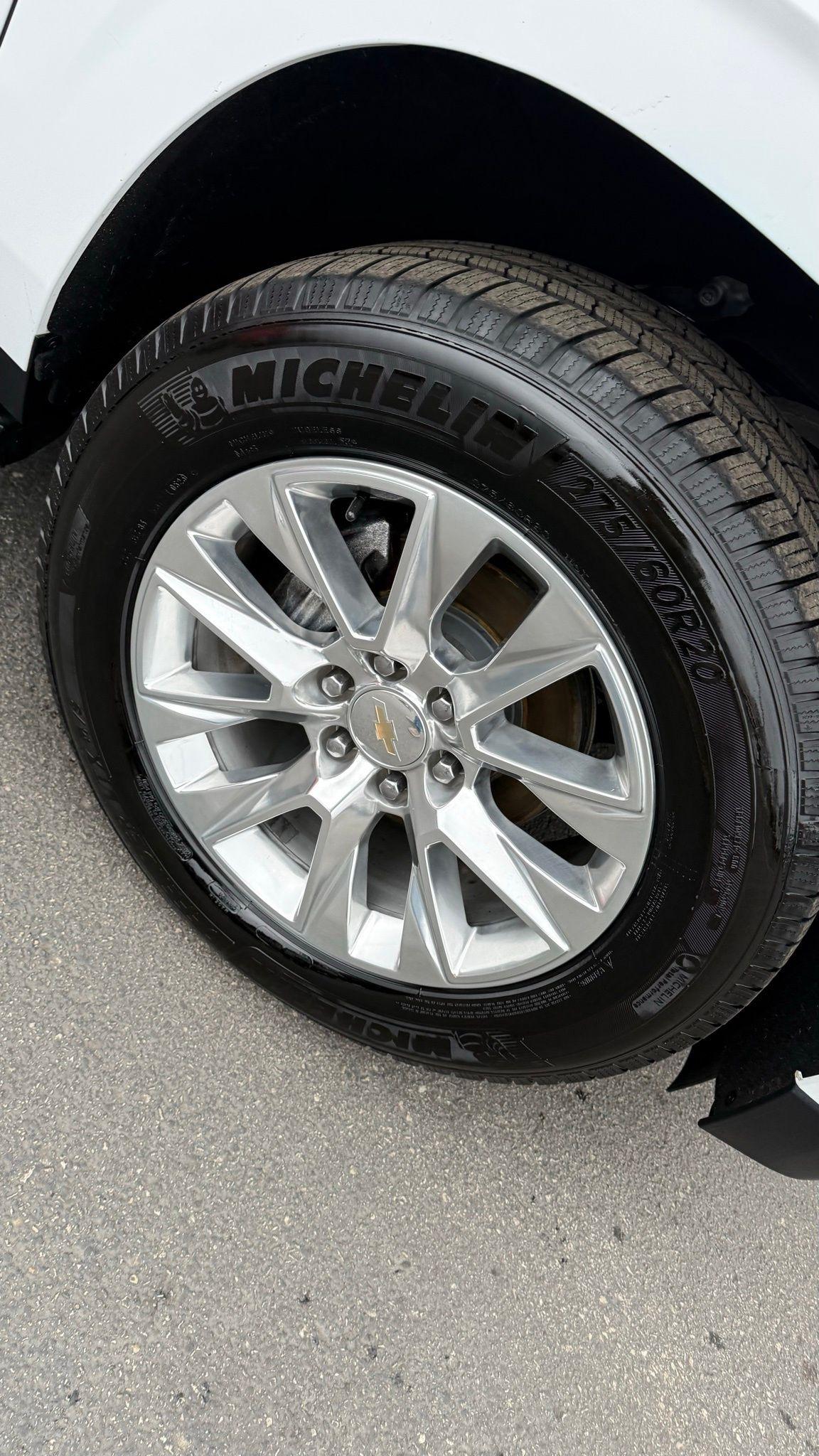 Chevrolet Tahoe  2021