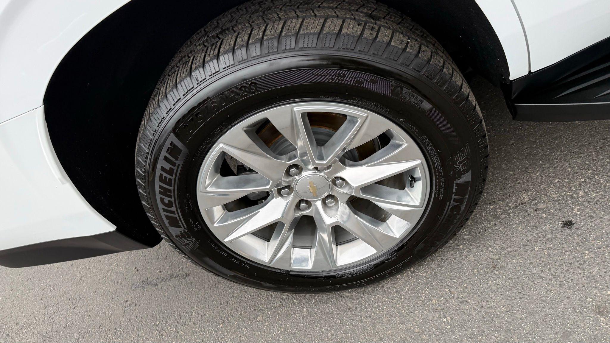 Chevrolet Tahoe  2021