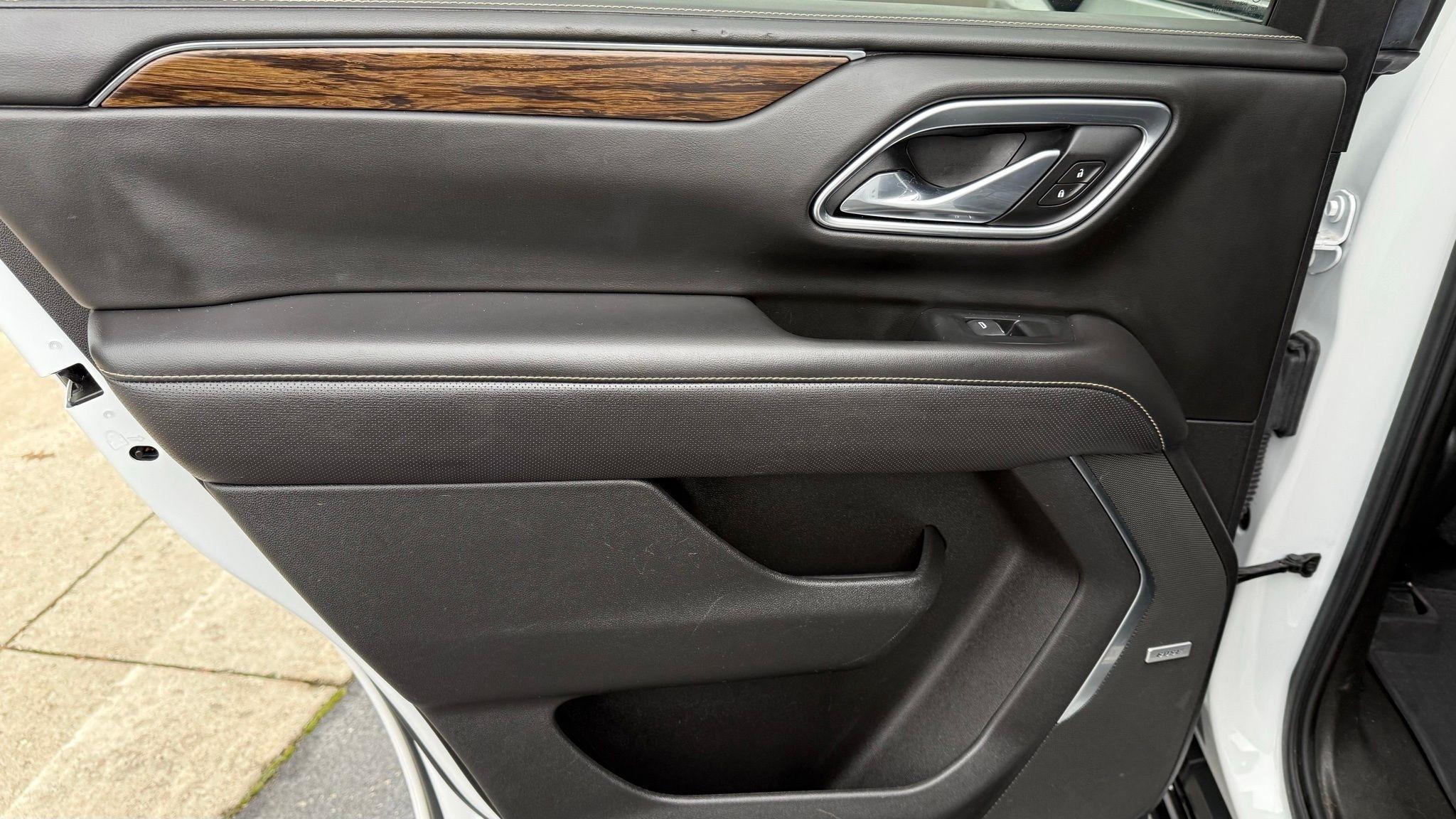 Chevrolet Tahoe  2021