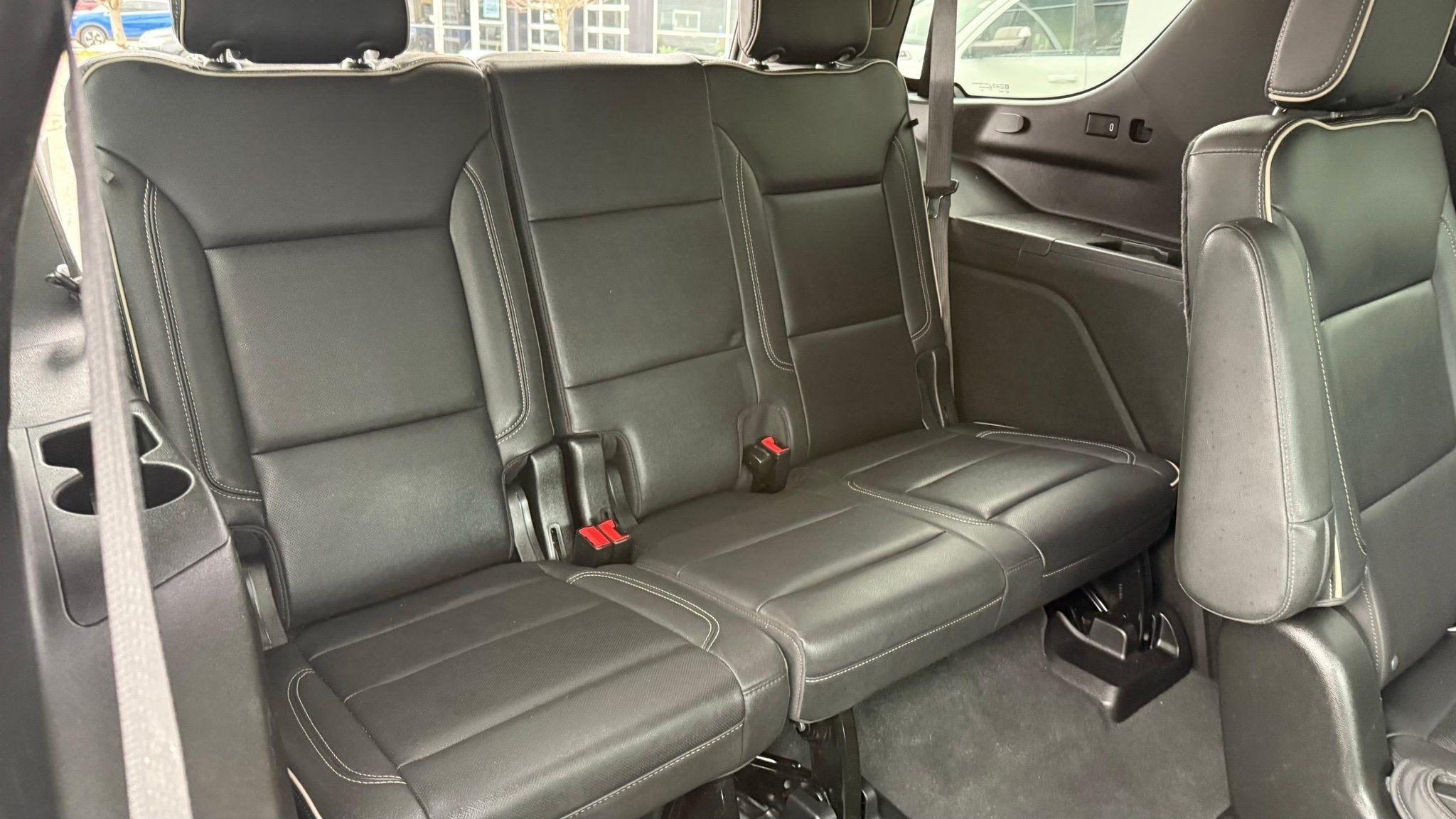 Chevrolet Tahoe  2021