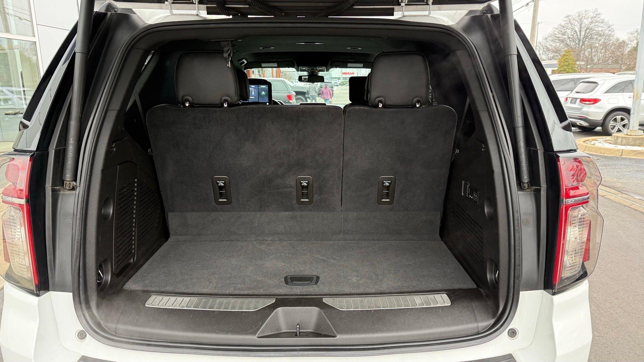 Chevrolet Tahoe  2021