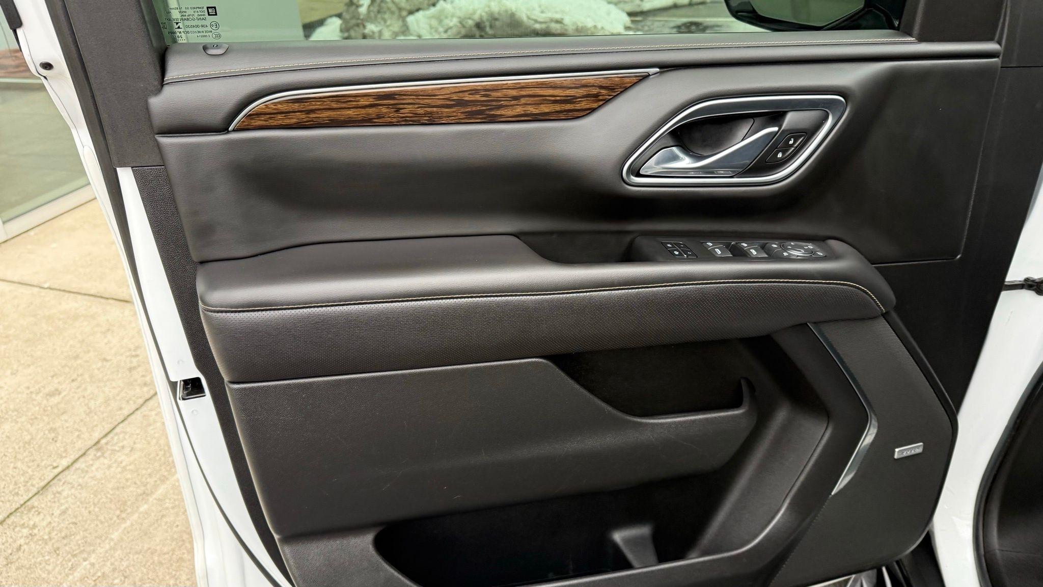 Chevrolet Tahoe  2021