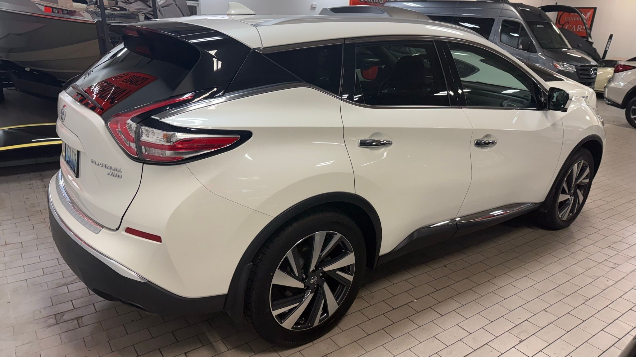 Nissan Murano  2018