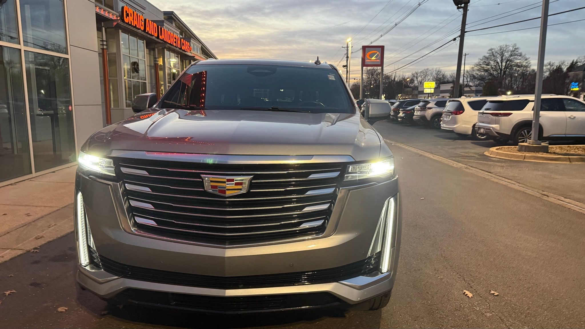 Cadillac Escalade ESV  2024