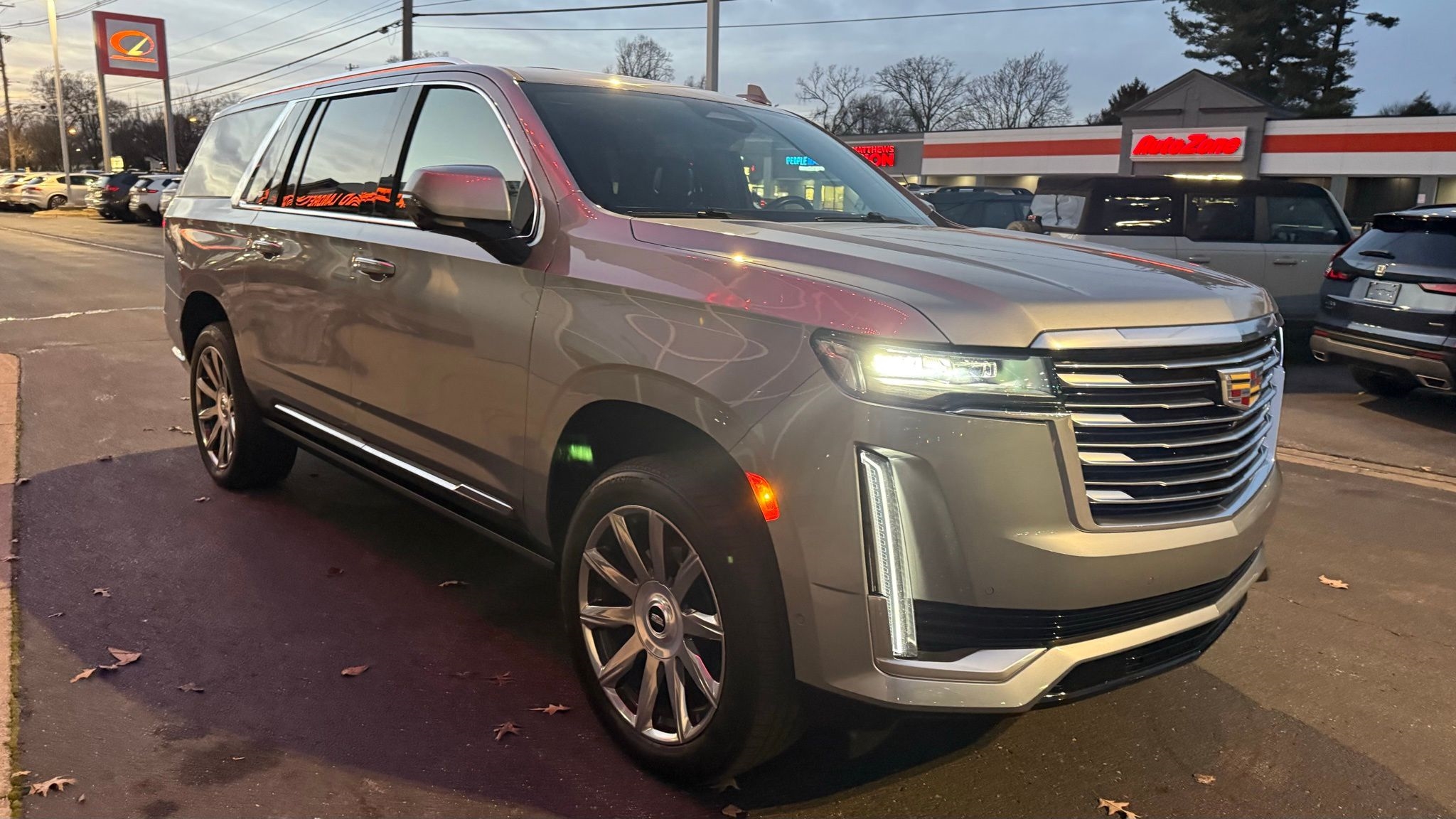 Cadillac Escalade ESV  2024