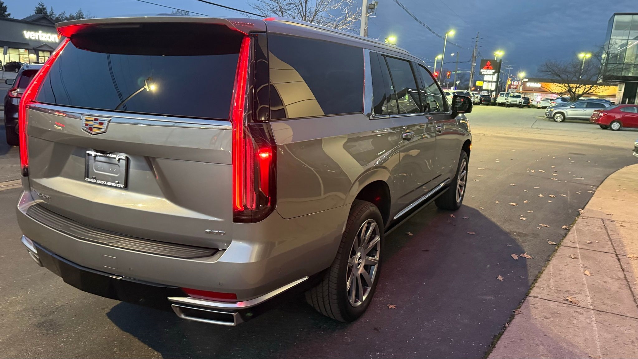 Cadillac Escalade ESV  2024
