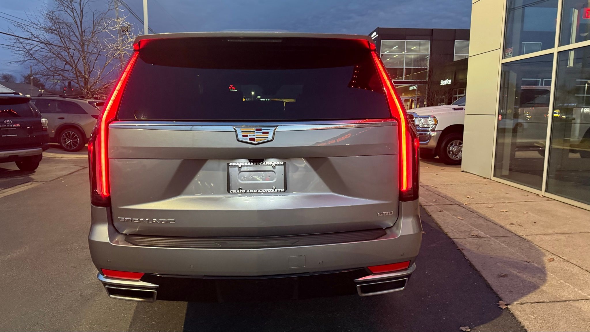 Cadillac Escalade ESV  2024