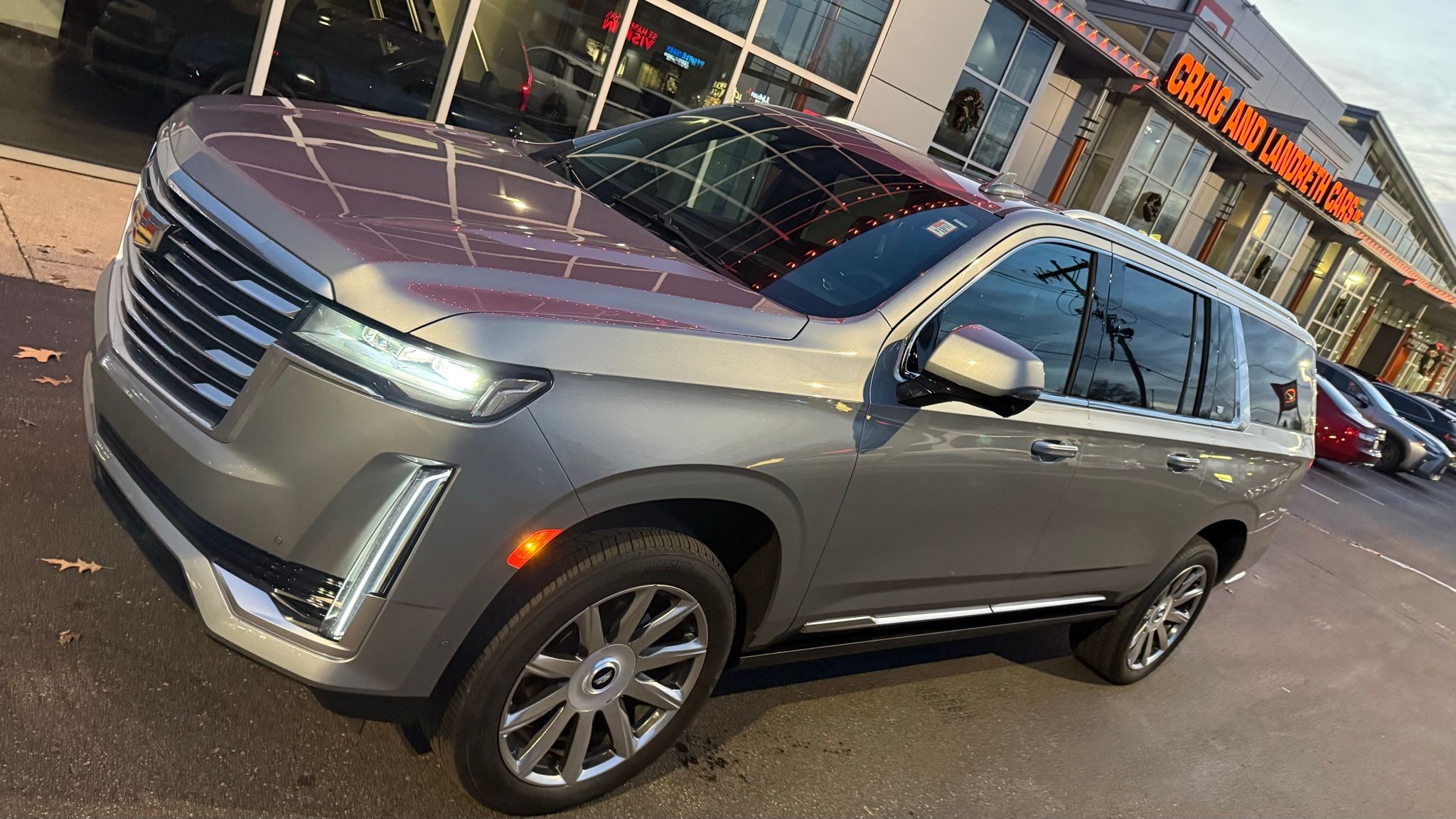 Cadillac Escalade ESV  2024