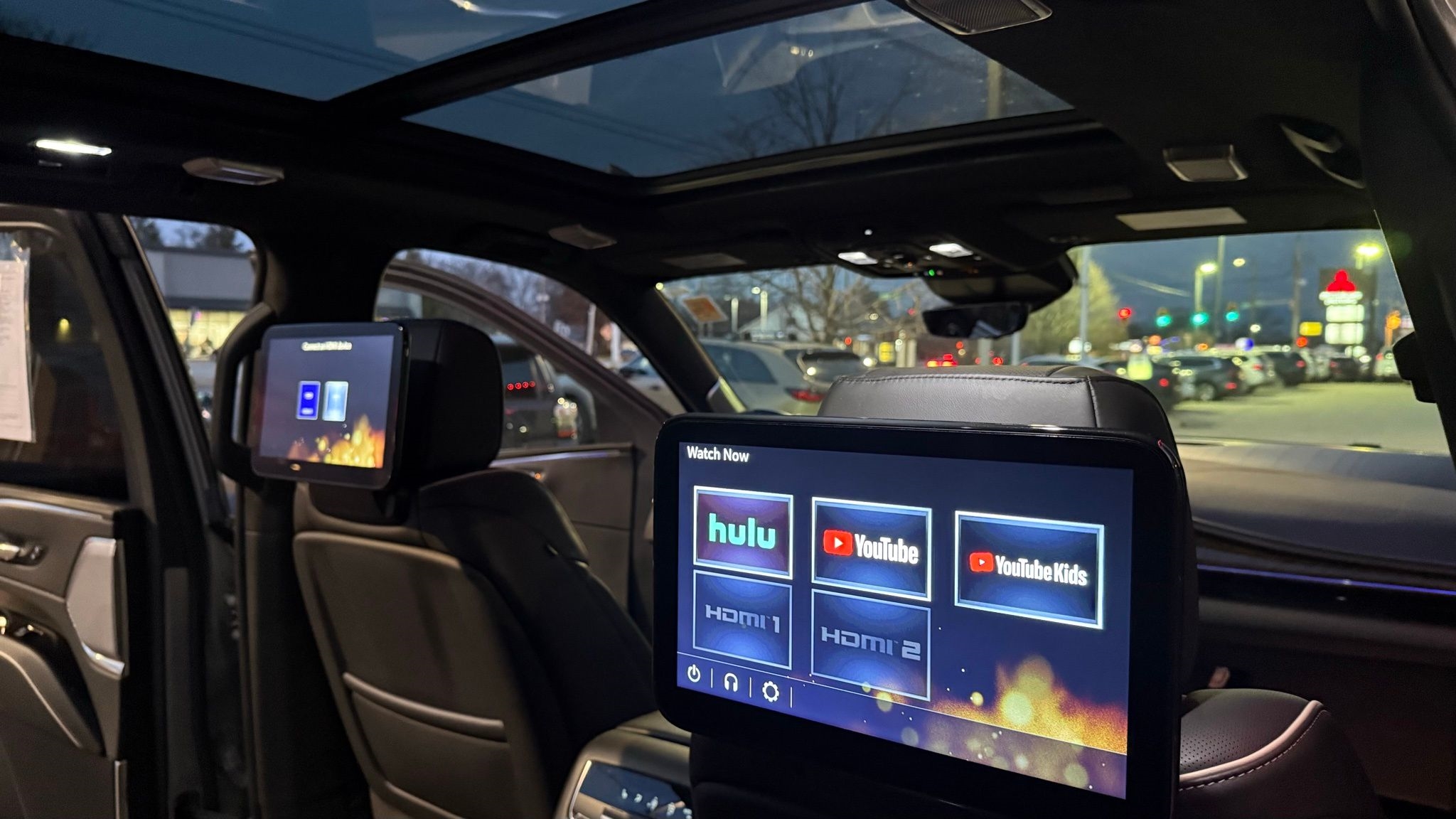 Cadillac Escalade ESV  2024