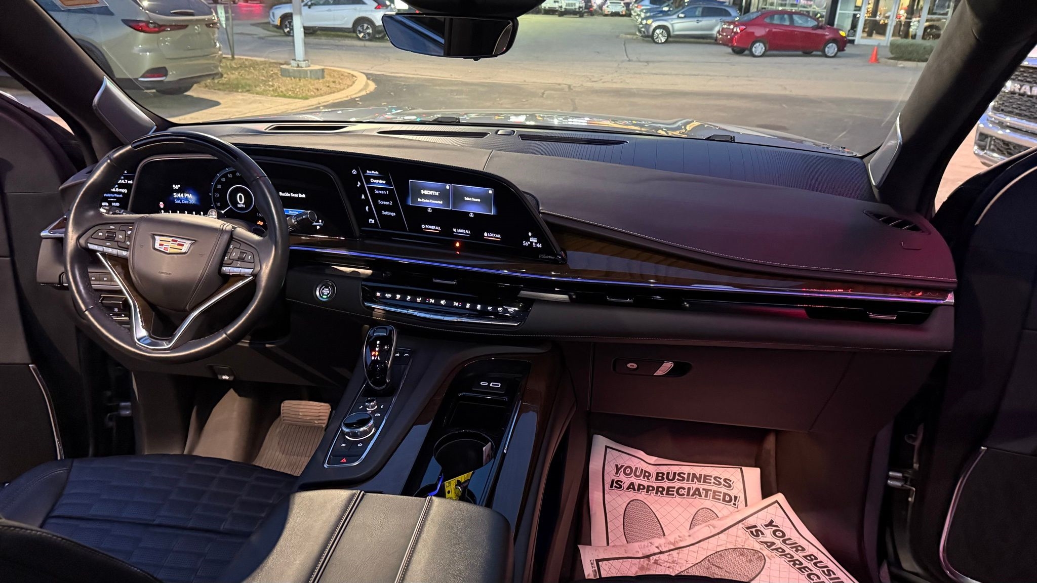 Cadillac Escalade ESV  2024