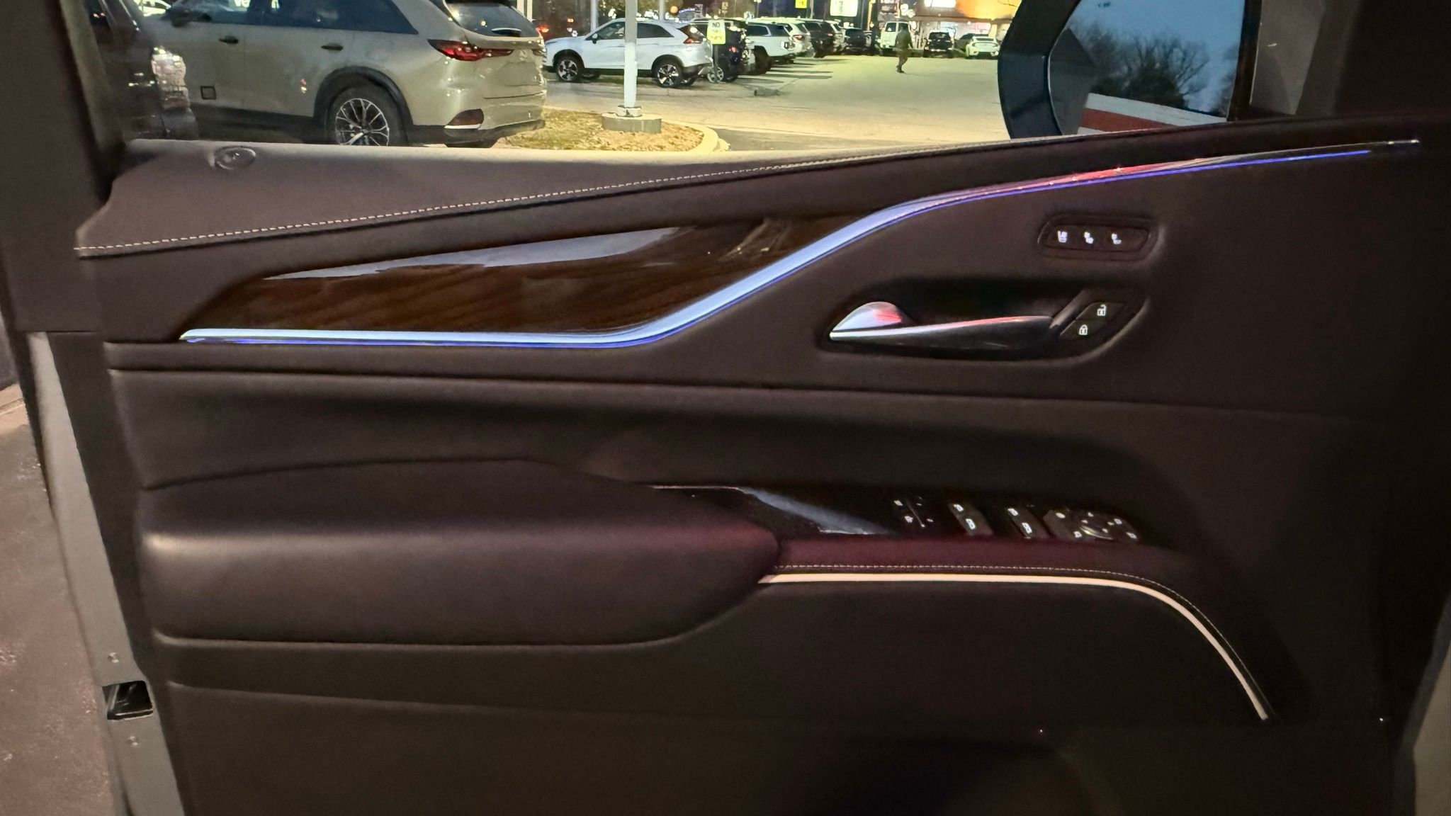 Cadillac Escalade ESV  2024