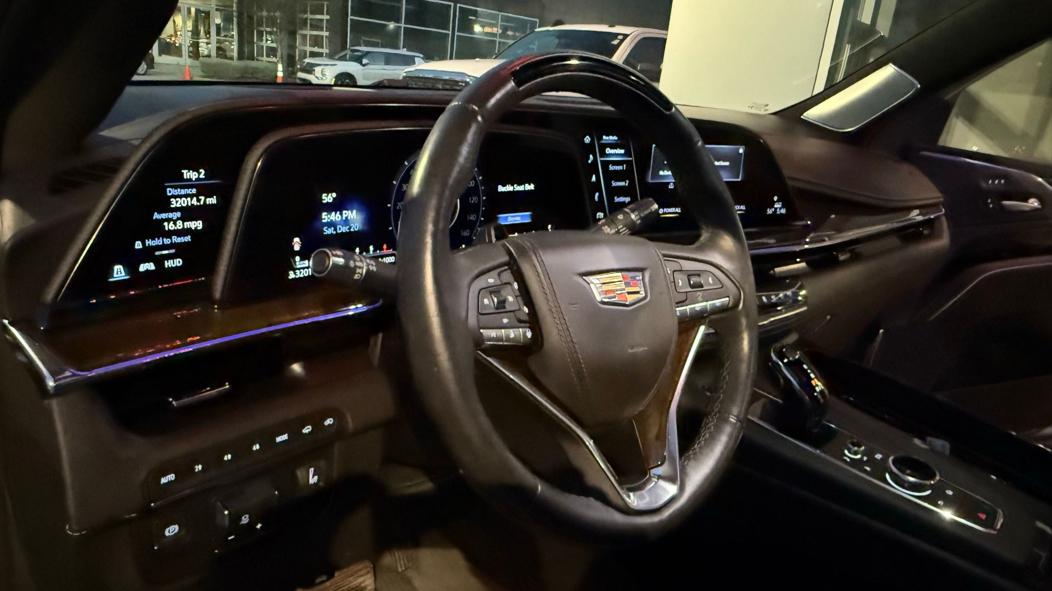 Cadillac Escalade ESV  2024