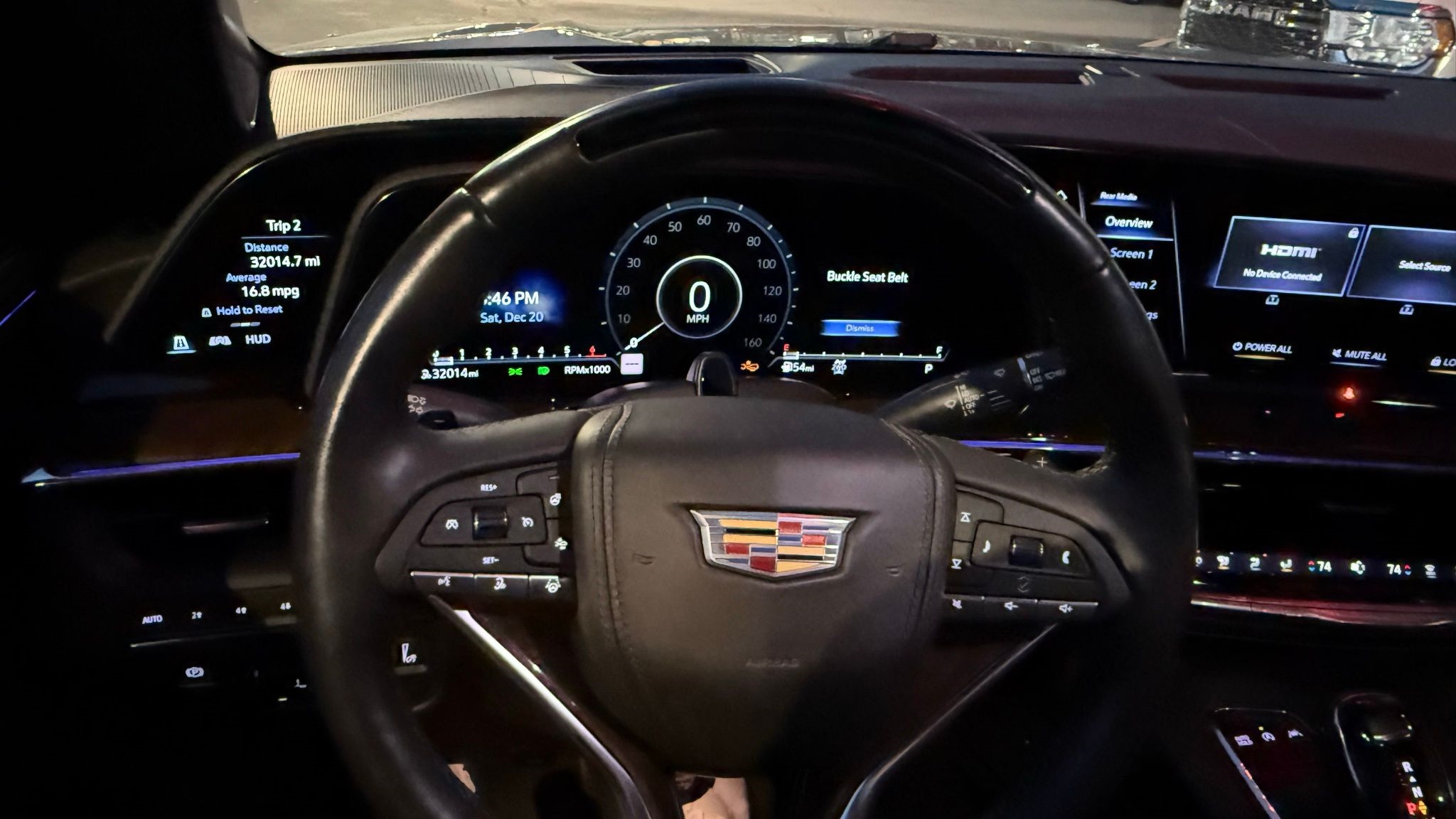 Cadillac Escalade ESV  2024