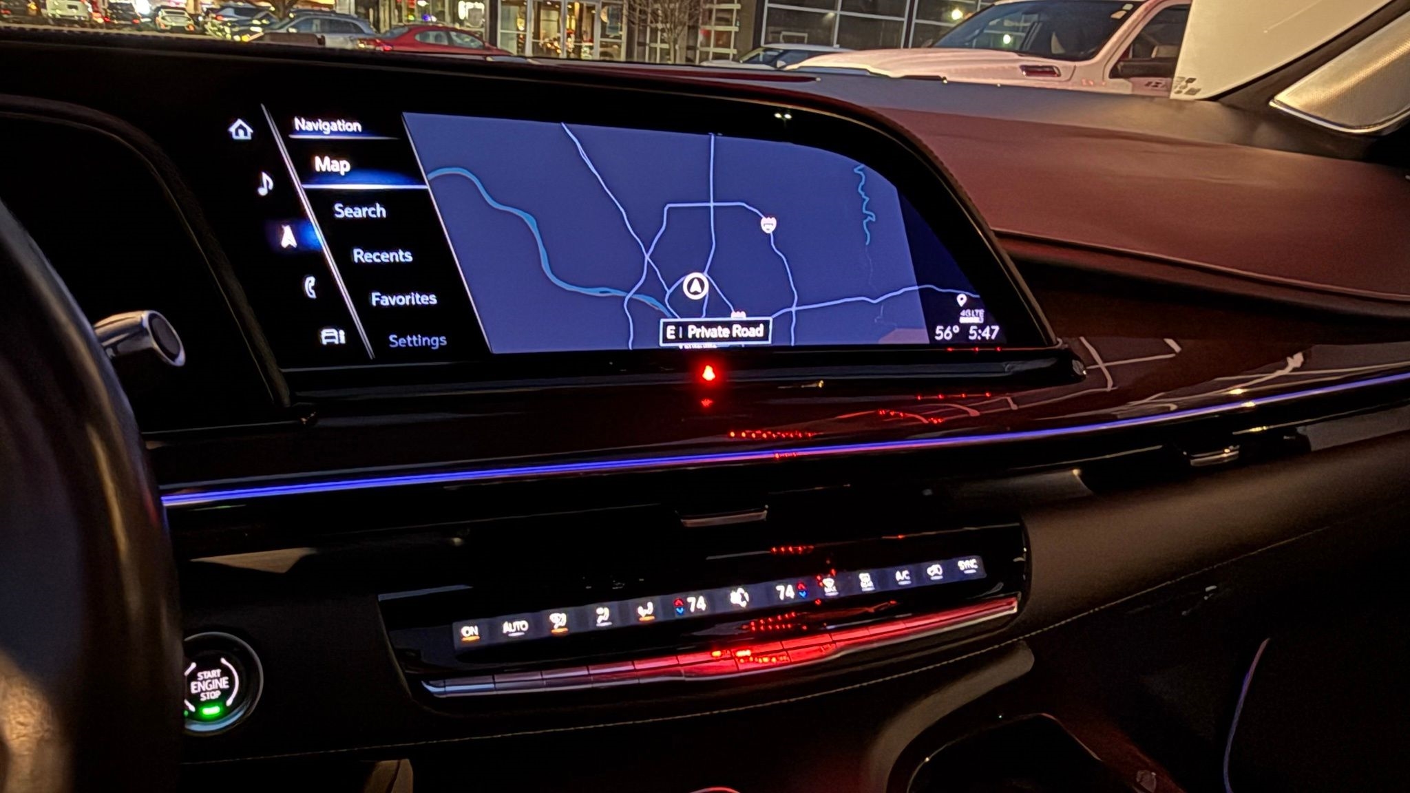 Cadillac Escalade ESV  2024