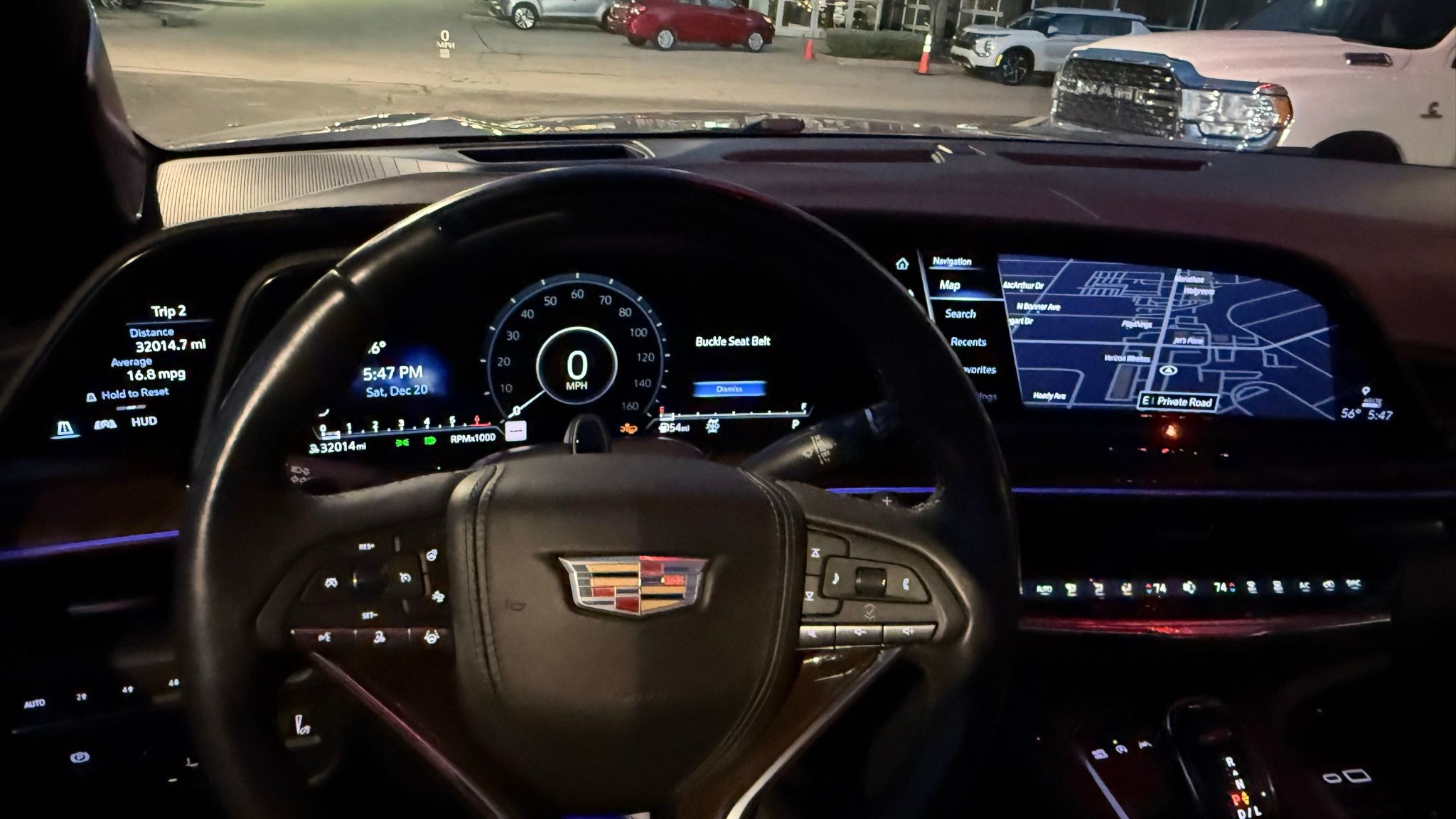 Cadillac Escalade ESV  2024