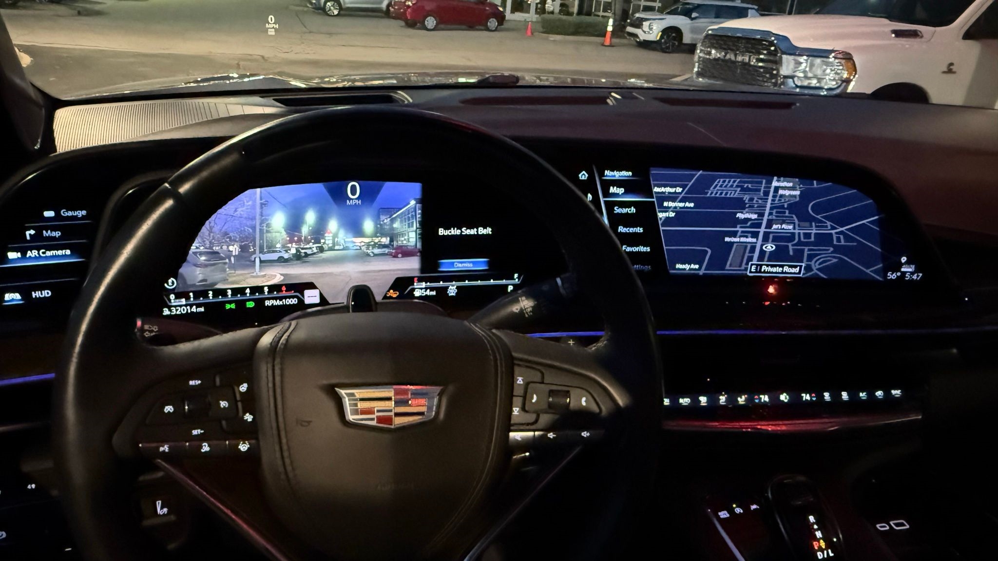 Cadillac Escalade ESV  2024