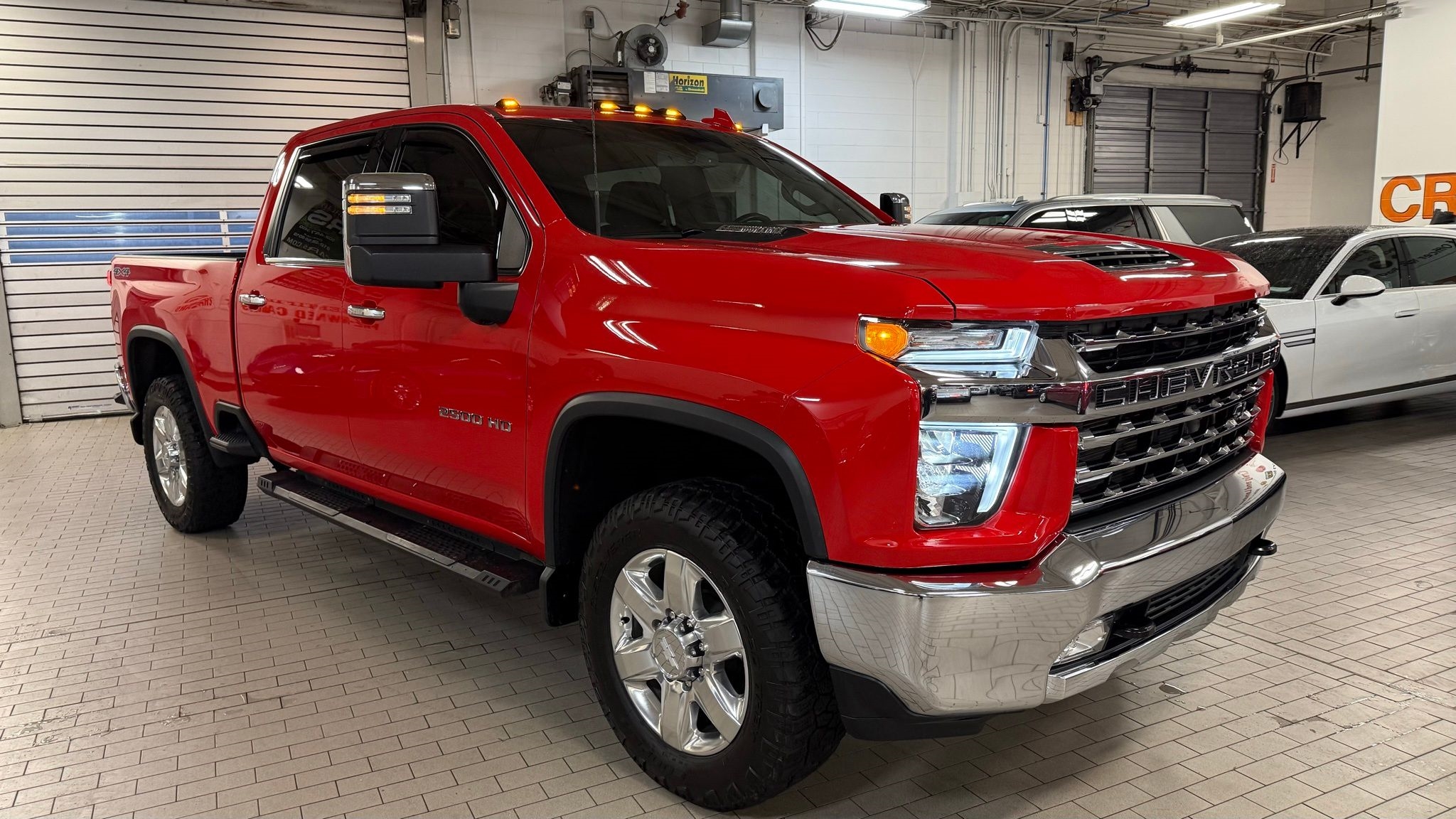 2020 Chevrolet Silverado 2500HD LTZ