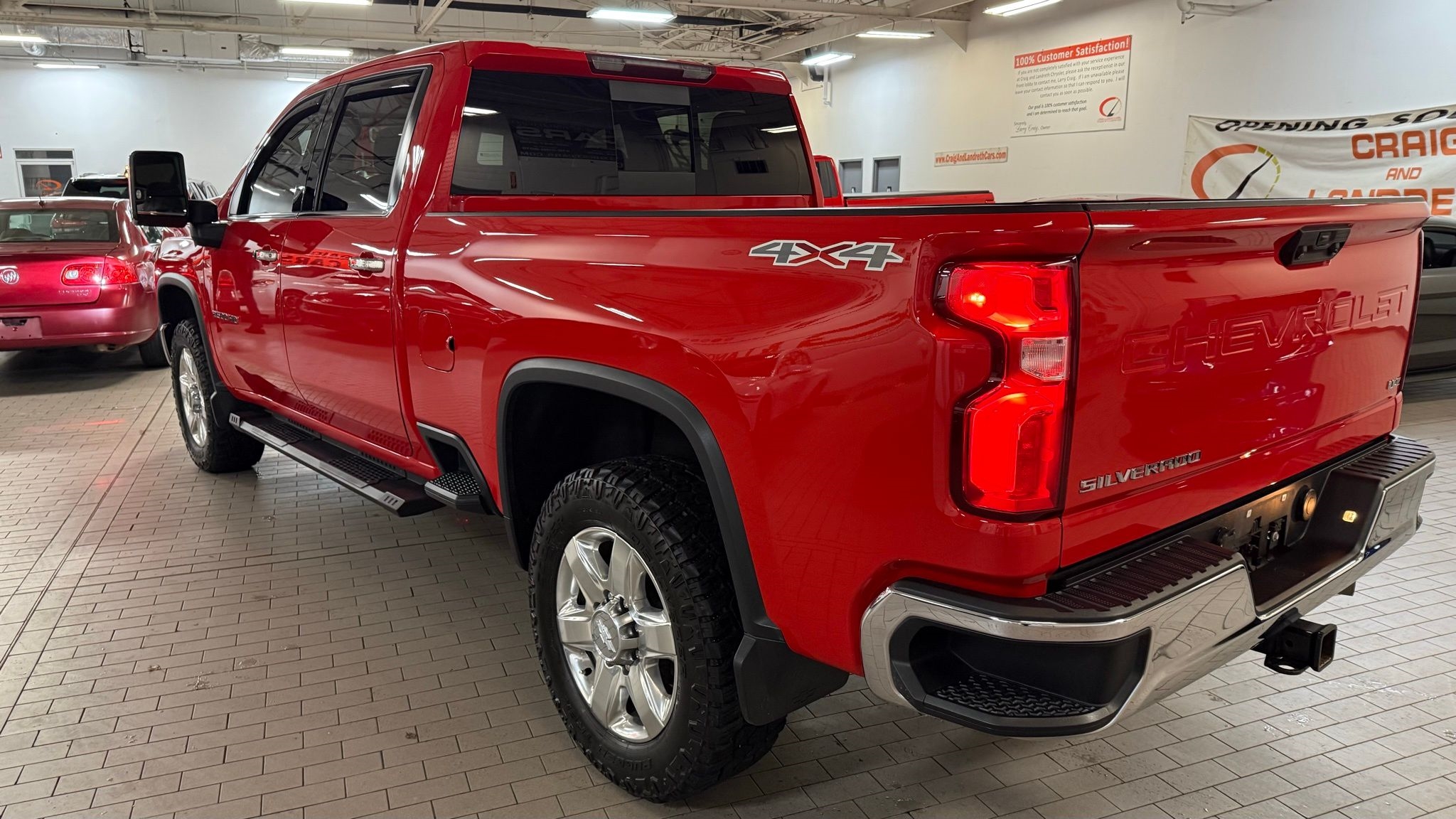 Chevrolet Silverado 2500HD  2020