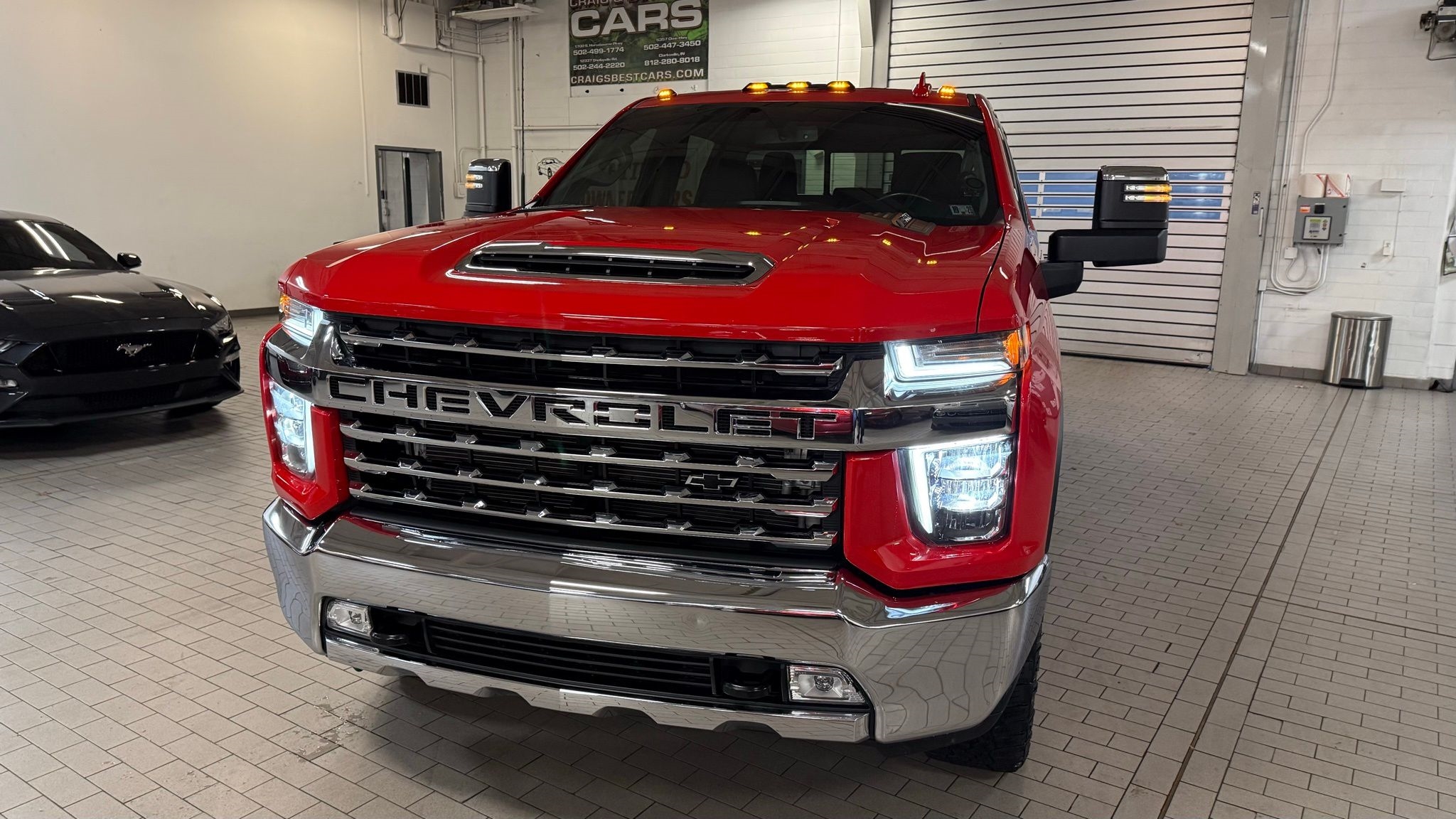 Chevrolet Silverado 2500HD  2020