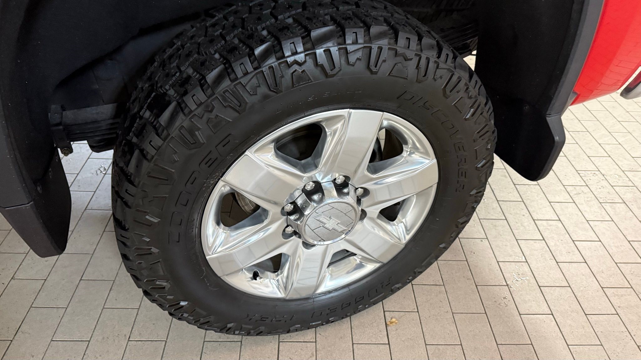 Chevrolet Silverado 2500HD  2020